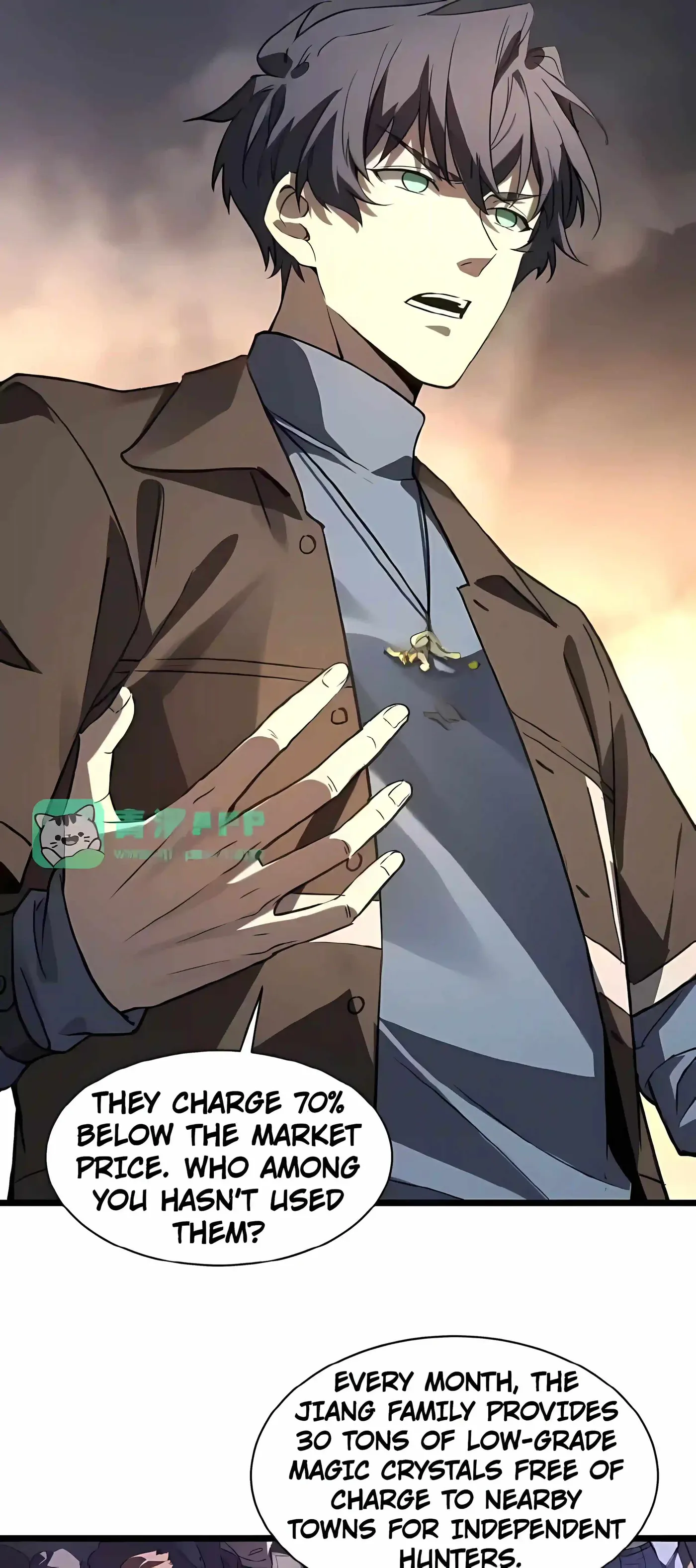 SSS Grade Saint Knight Chapter 194 - Page 30