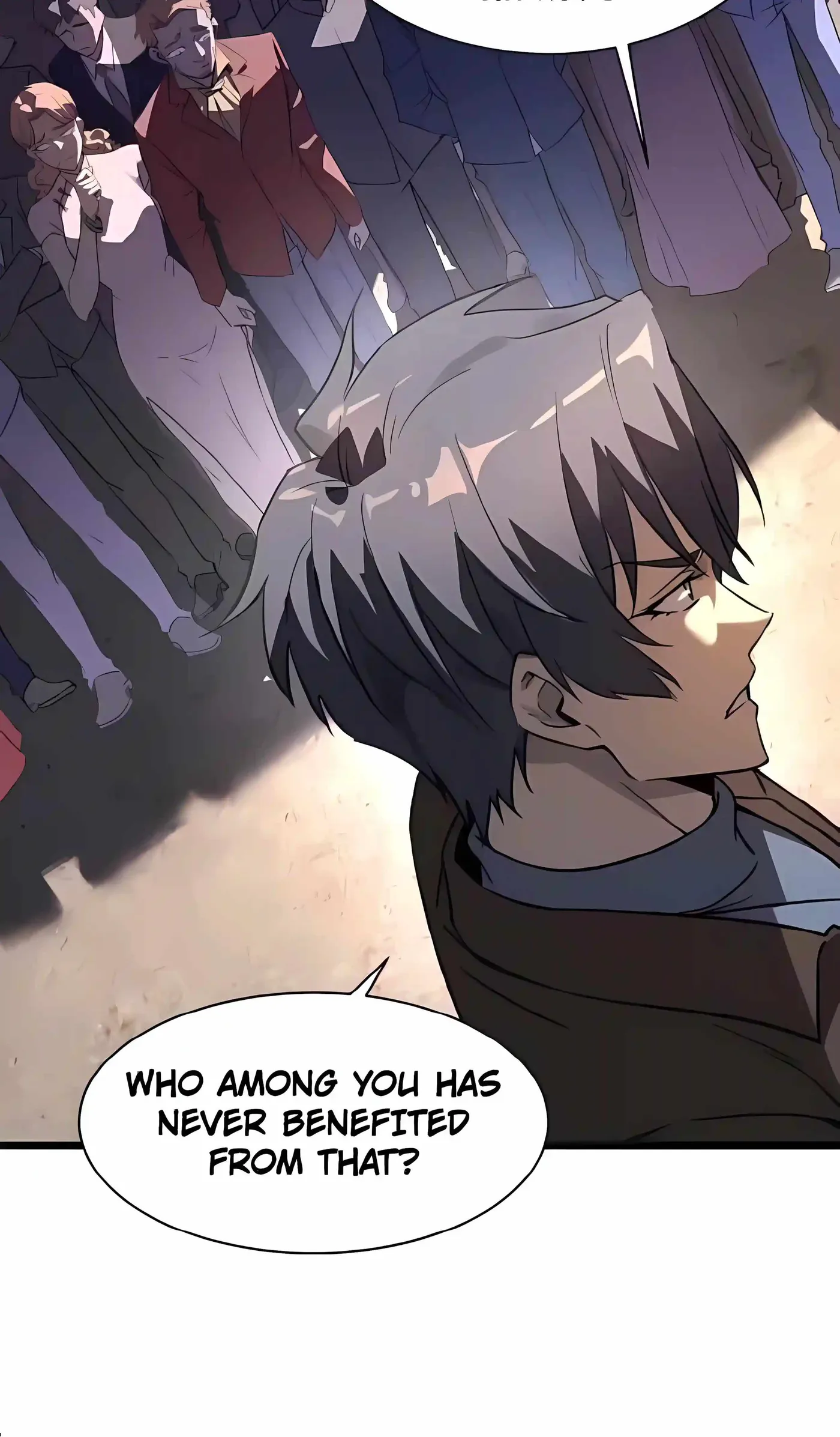 SSS Grade Saint Knight Chapter 194 - Page 31