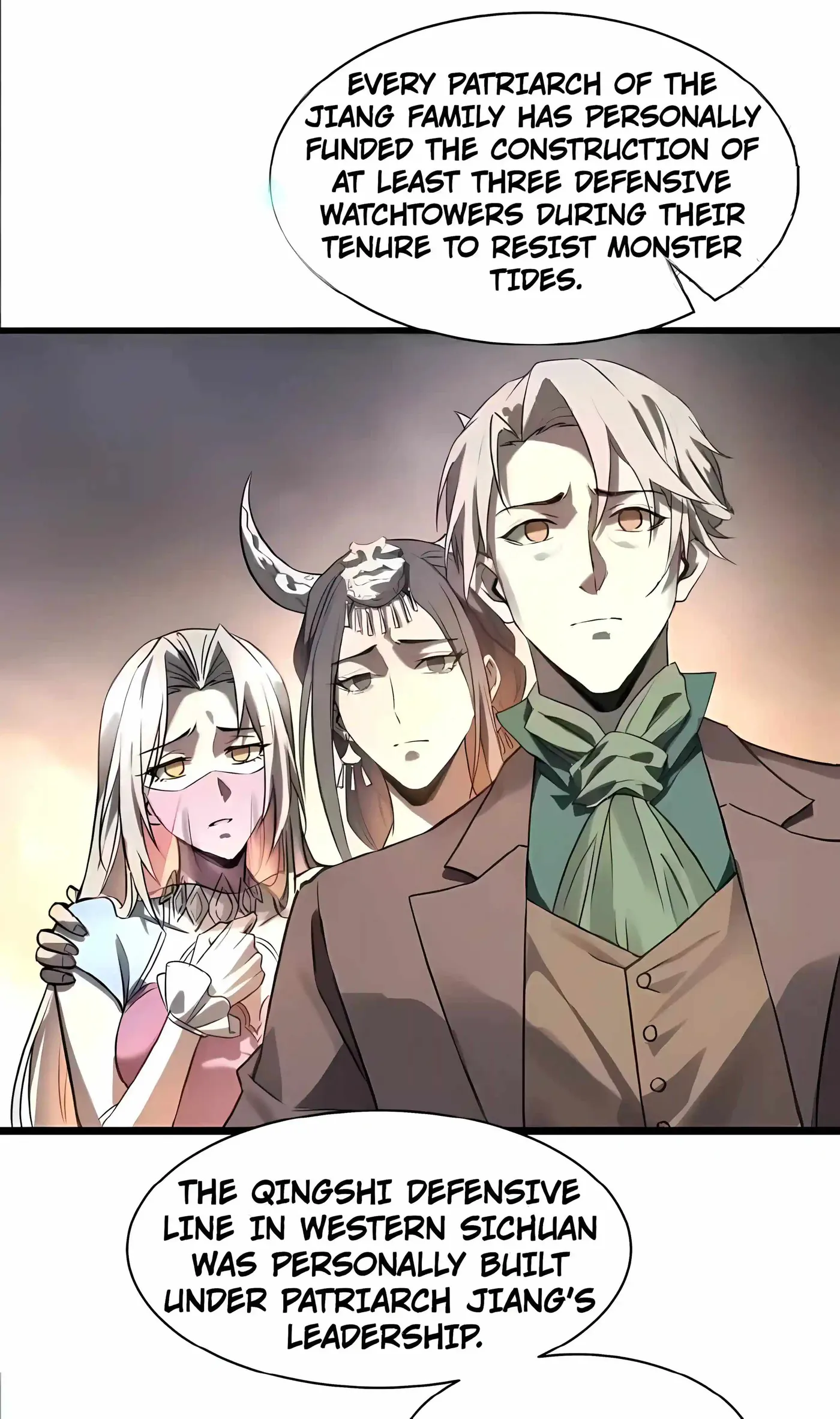 SSS Grade Saint Knight Chapter 194 - Page 32