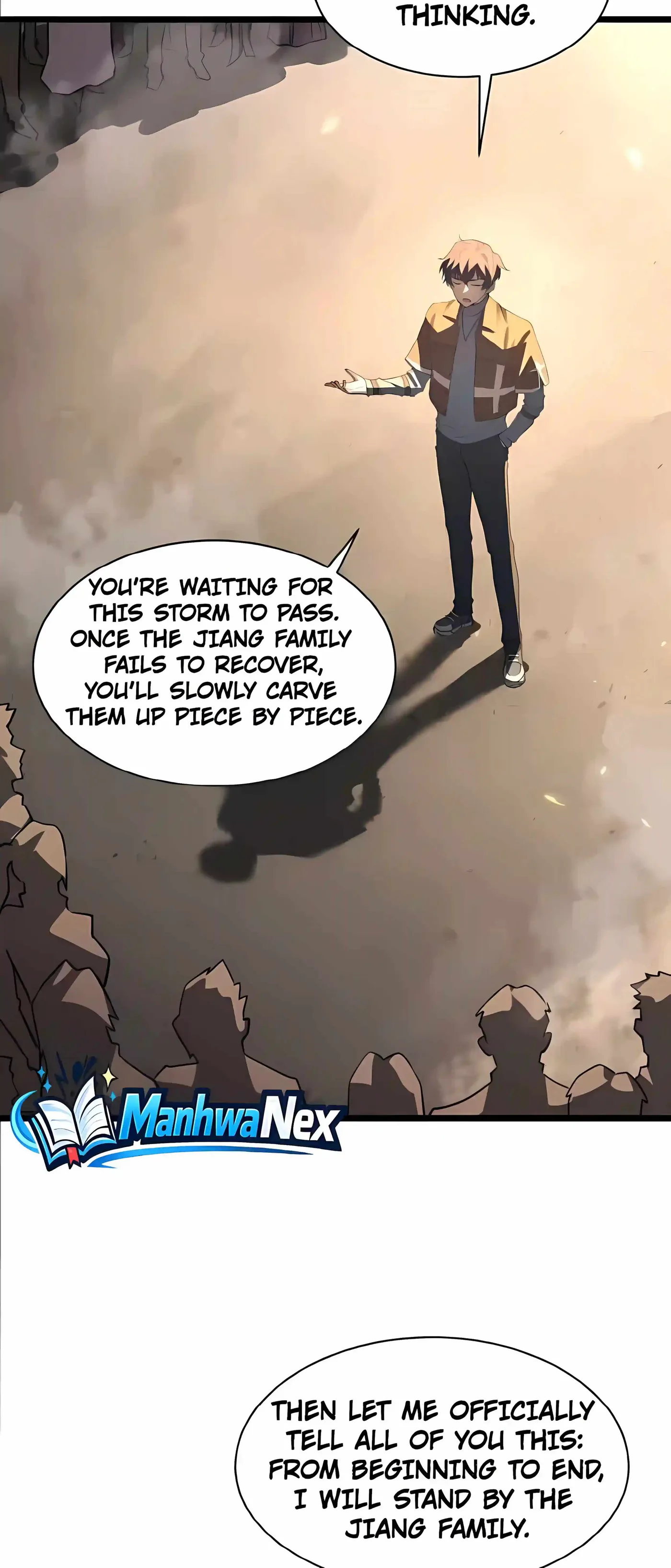 SSS Grade Saint Knight Chapter 194 - Page 34