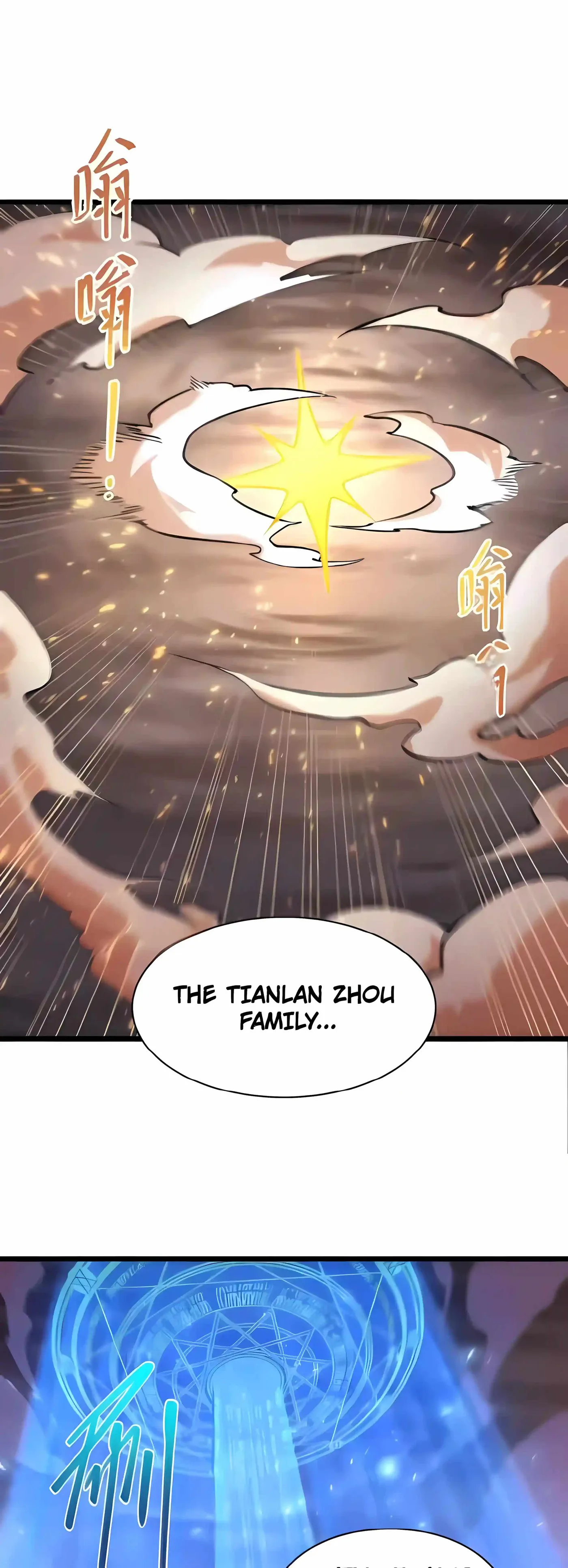 SSS Grade Saint Knight Chapter 194 - Page 38