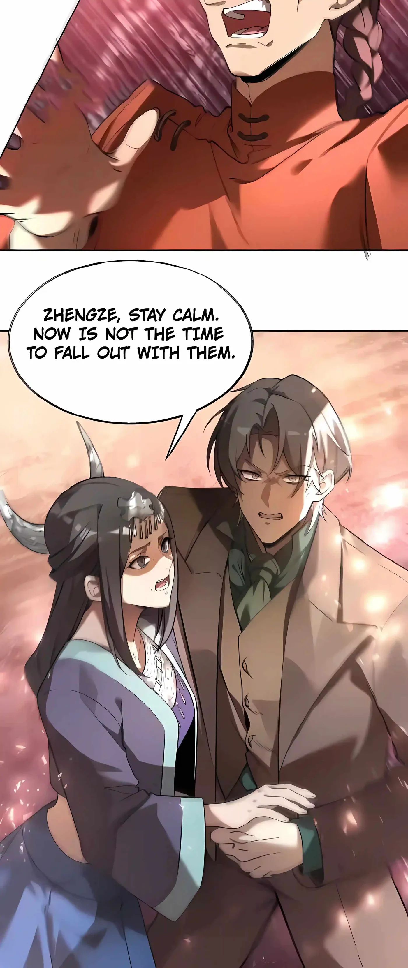 SSS Grade Saint Knight Chapter 195 - Page 13