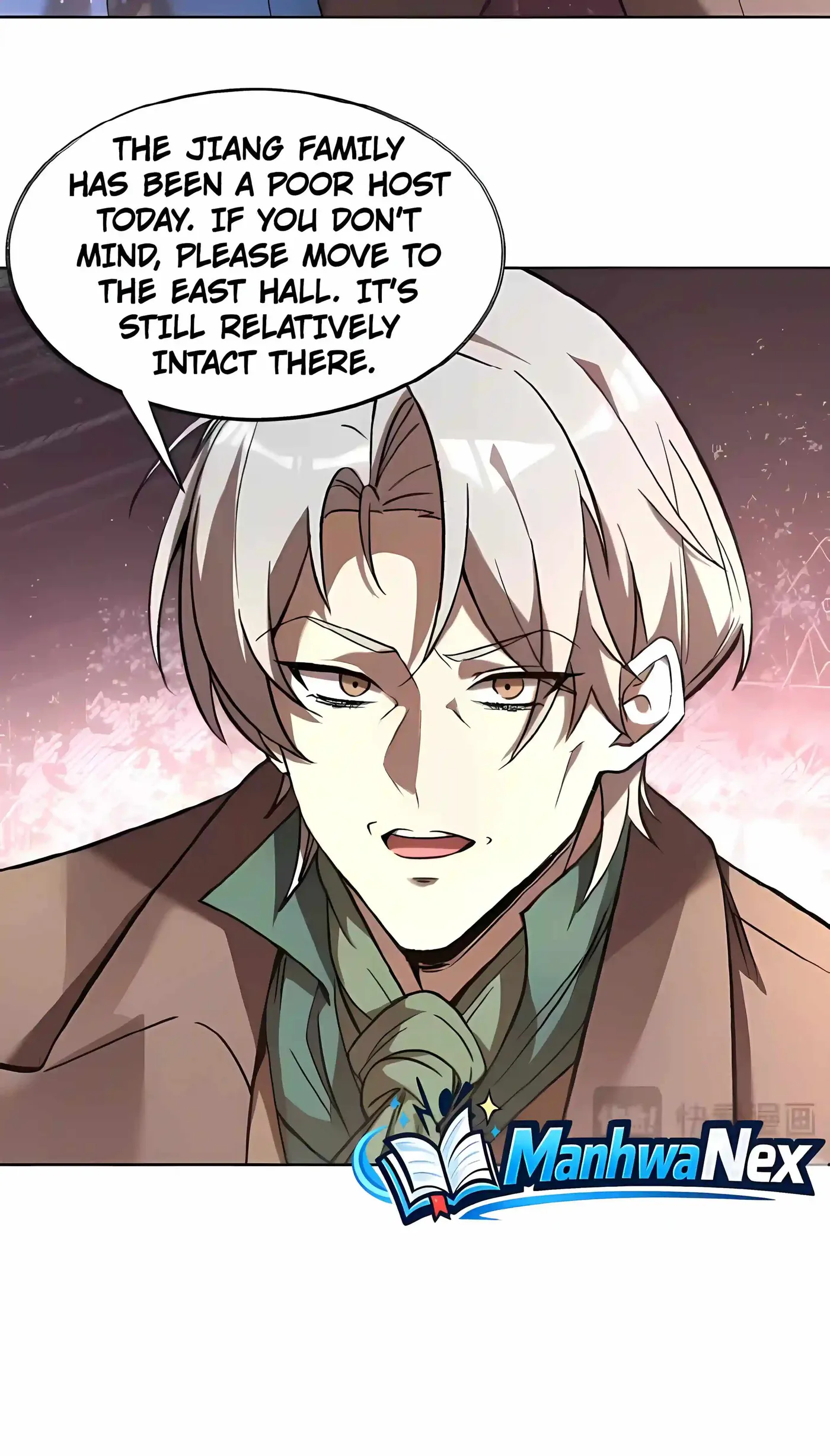SSS Grade Saint Knight Chapter 195 - Page 14