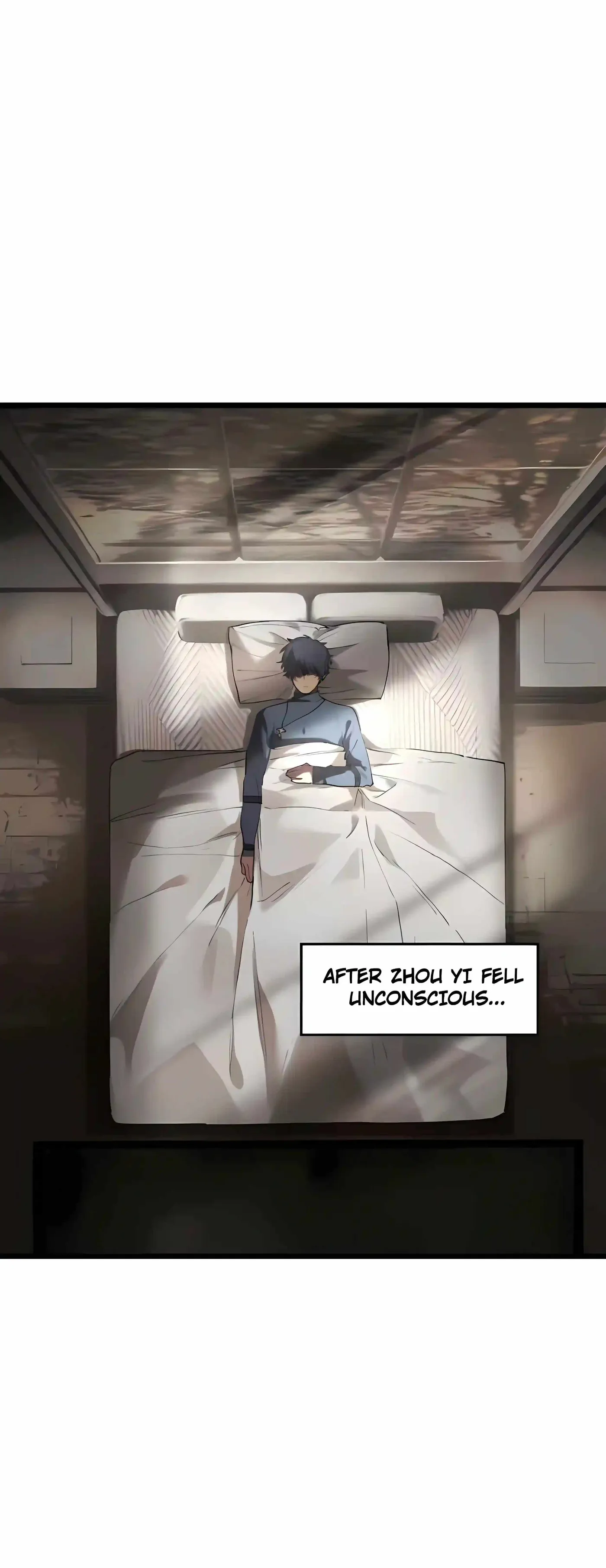 SSS Grade Saint Knight Chapter 195 - Page 19