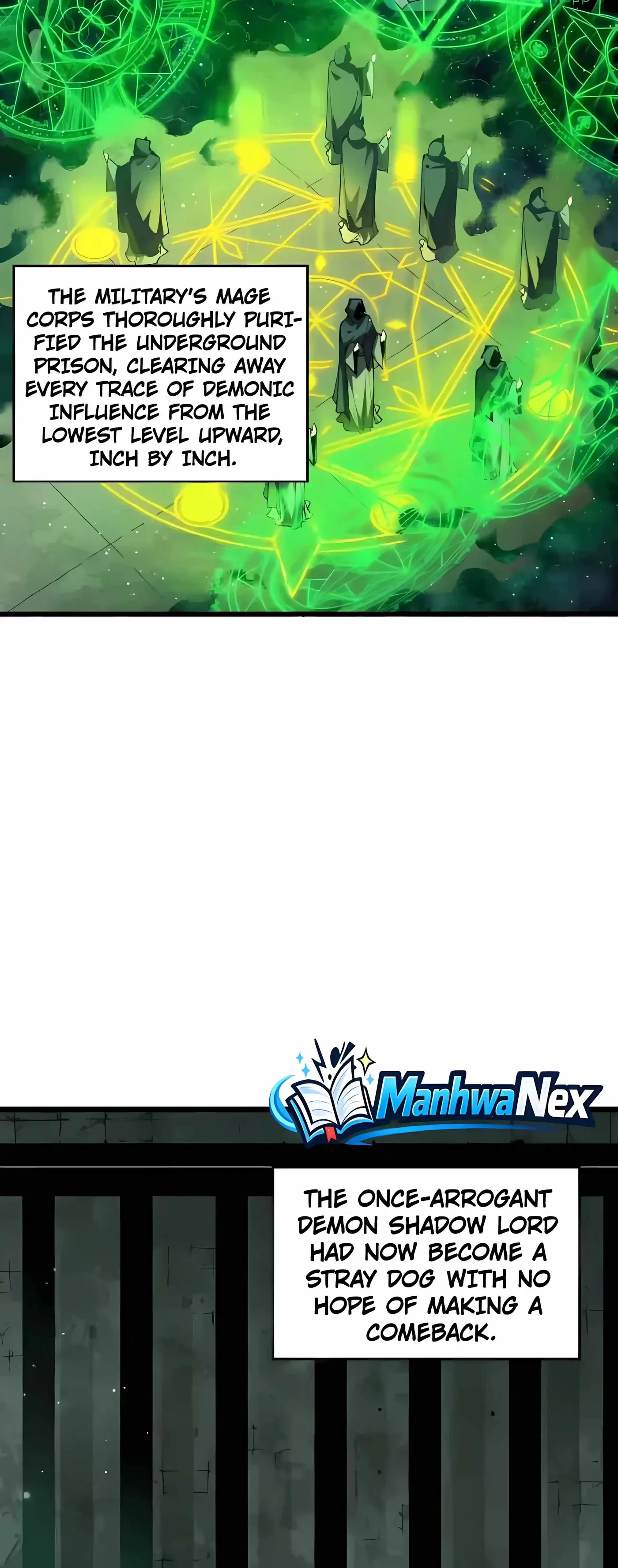 SSS Grade Saint Knight Chapter 195 - Page 22