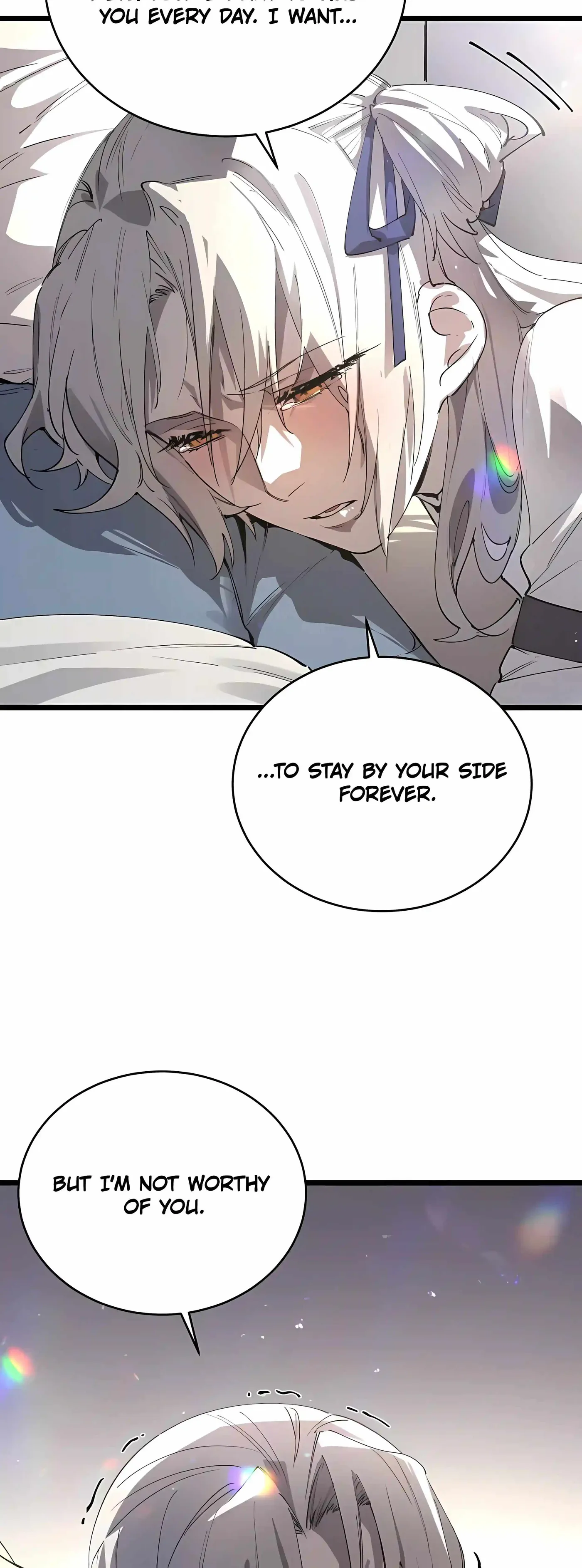 SSS Grade Saint Knight Chapter 196 - Page 3