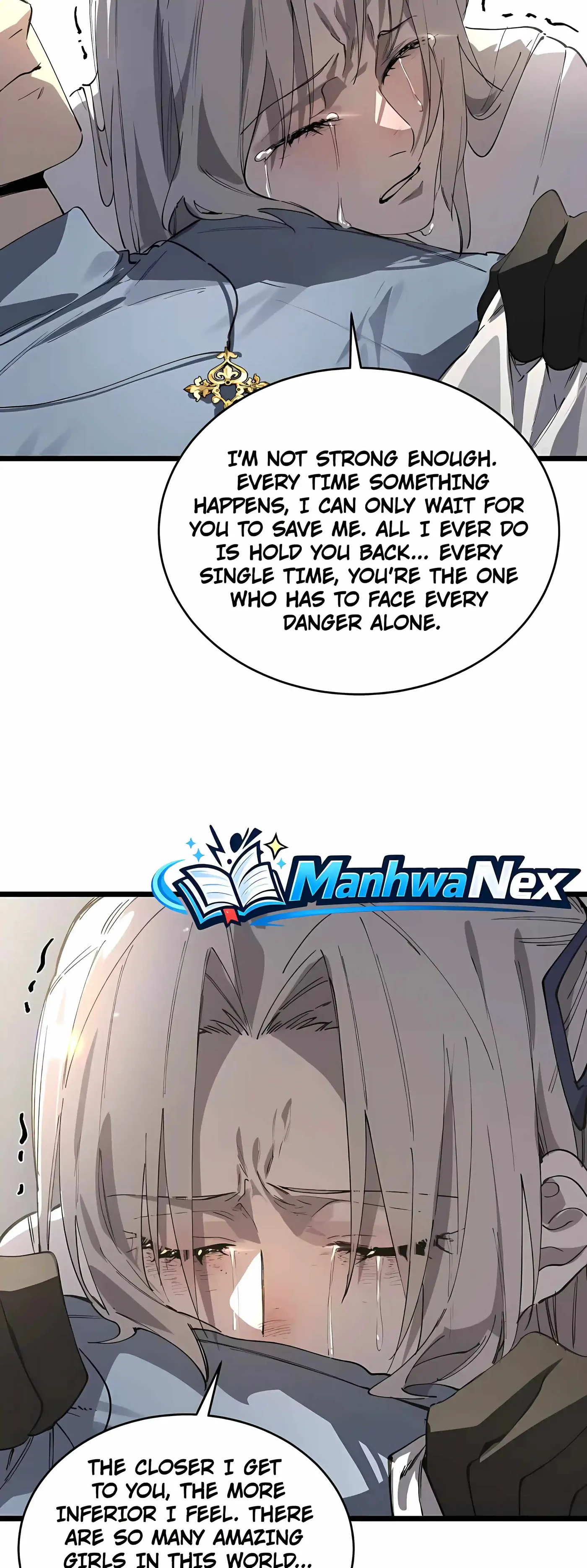 SSS Grade Saint Knight Chapter 196 - Page 4