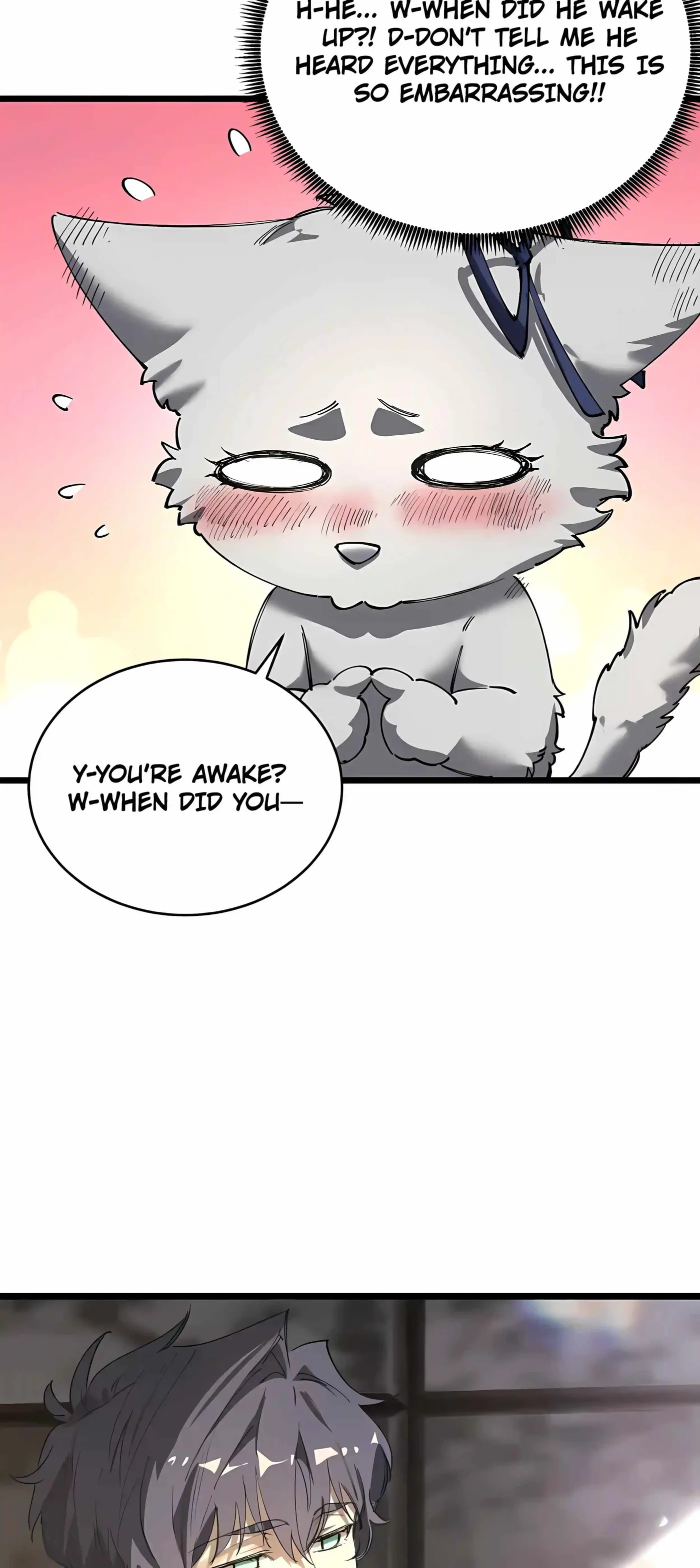 SSS Grade Saint Knight Chapter 196 - Page 7
