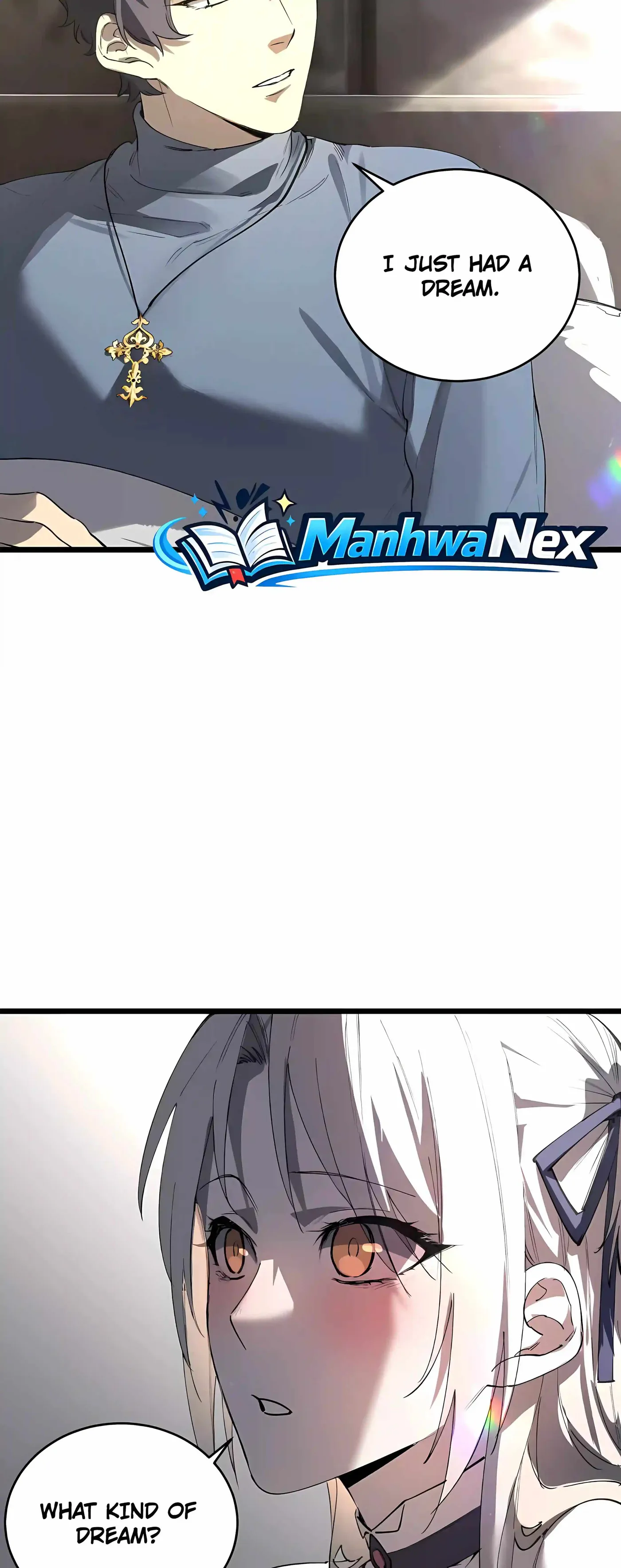 SSS Grade Saint Knight Chapter 196 - Page 8