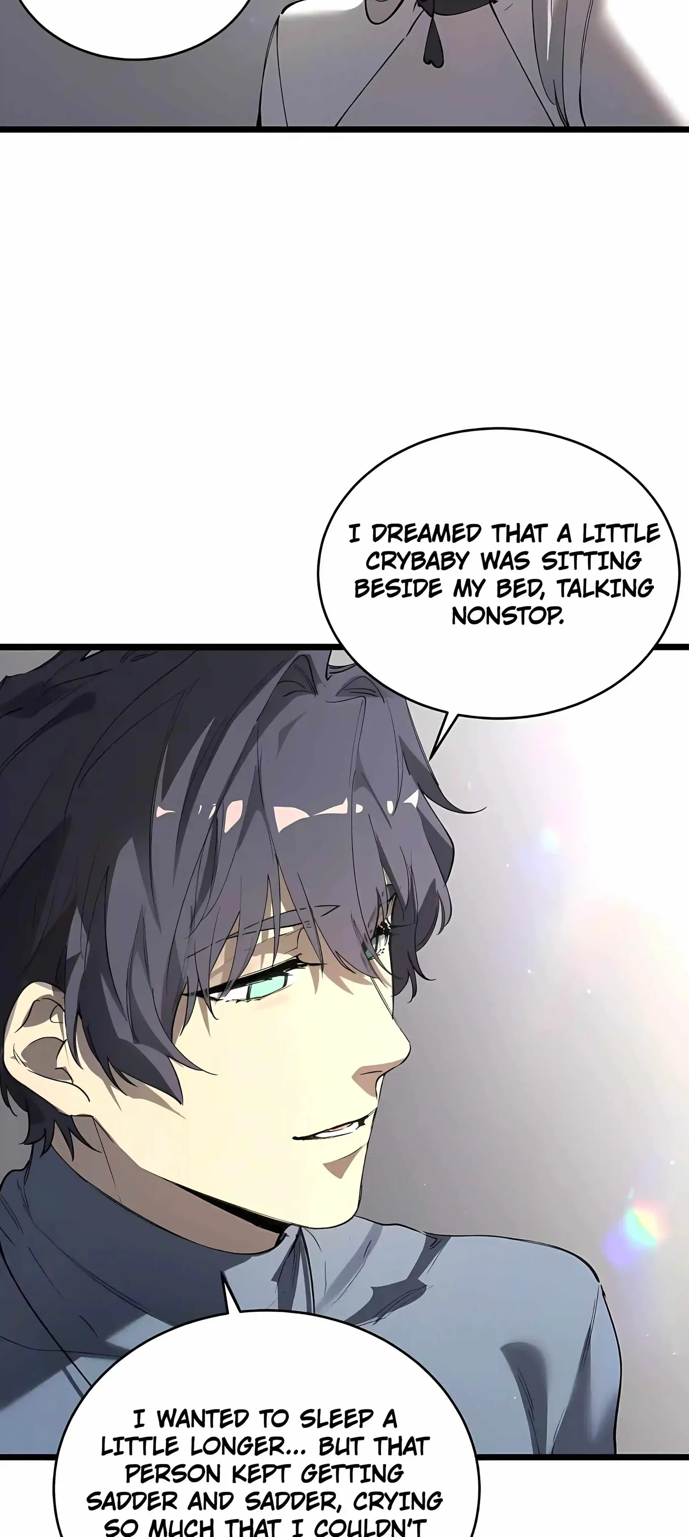 SSS Grade Saint Knight Chapter 196 - Page 9