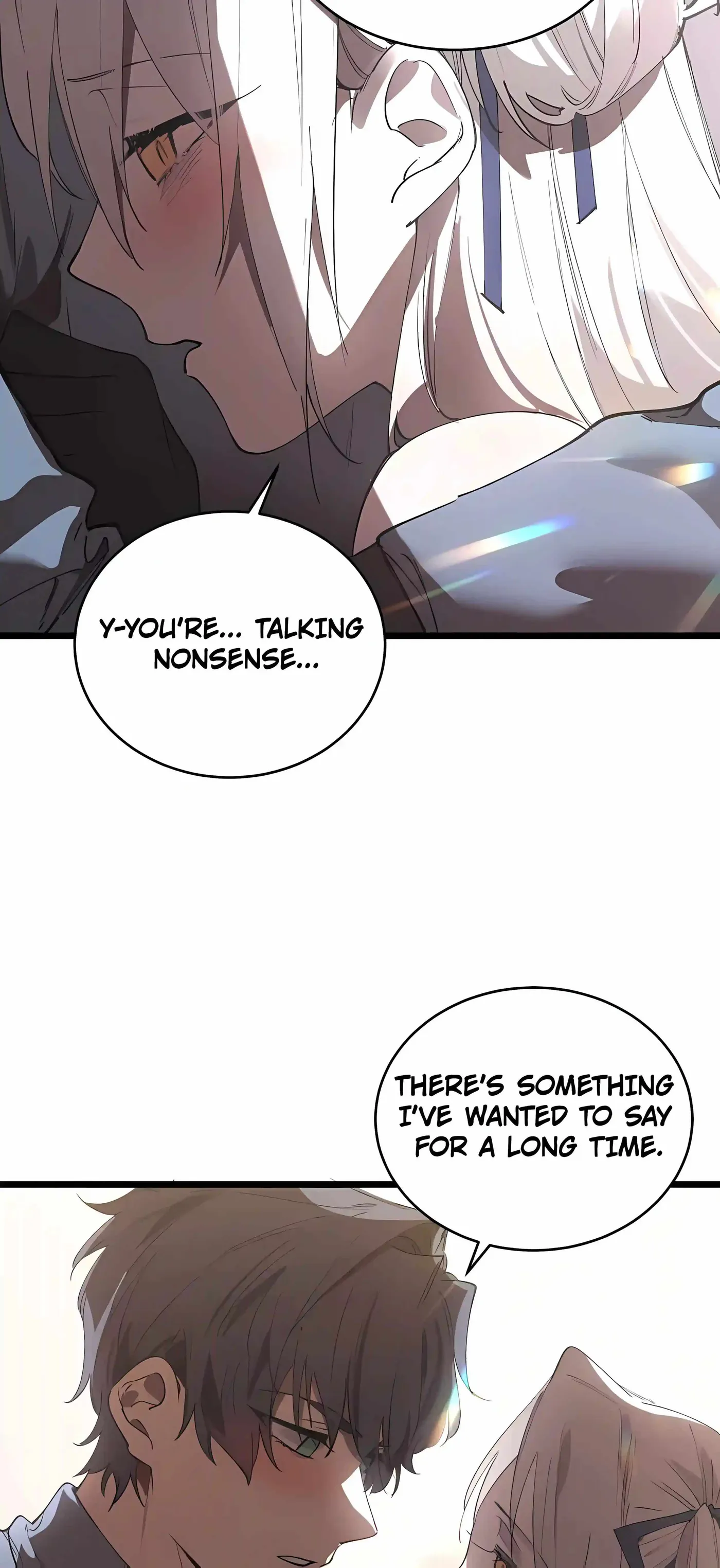 SSS Grade Saint Knight Chapter 196 - Page 16