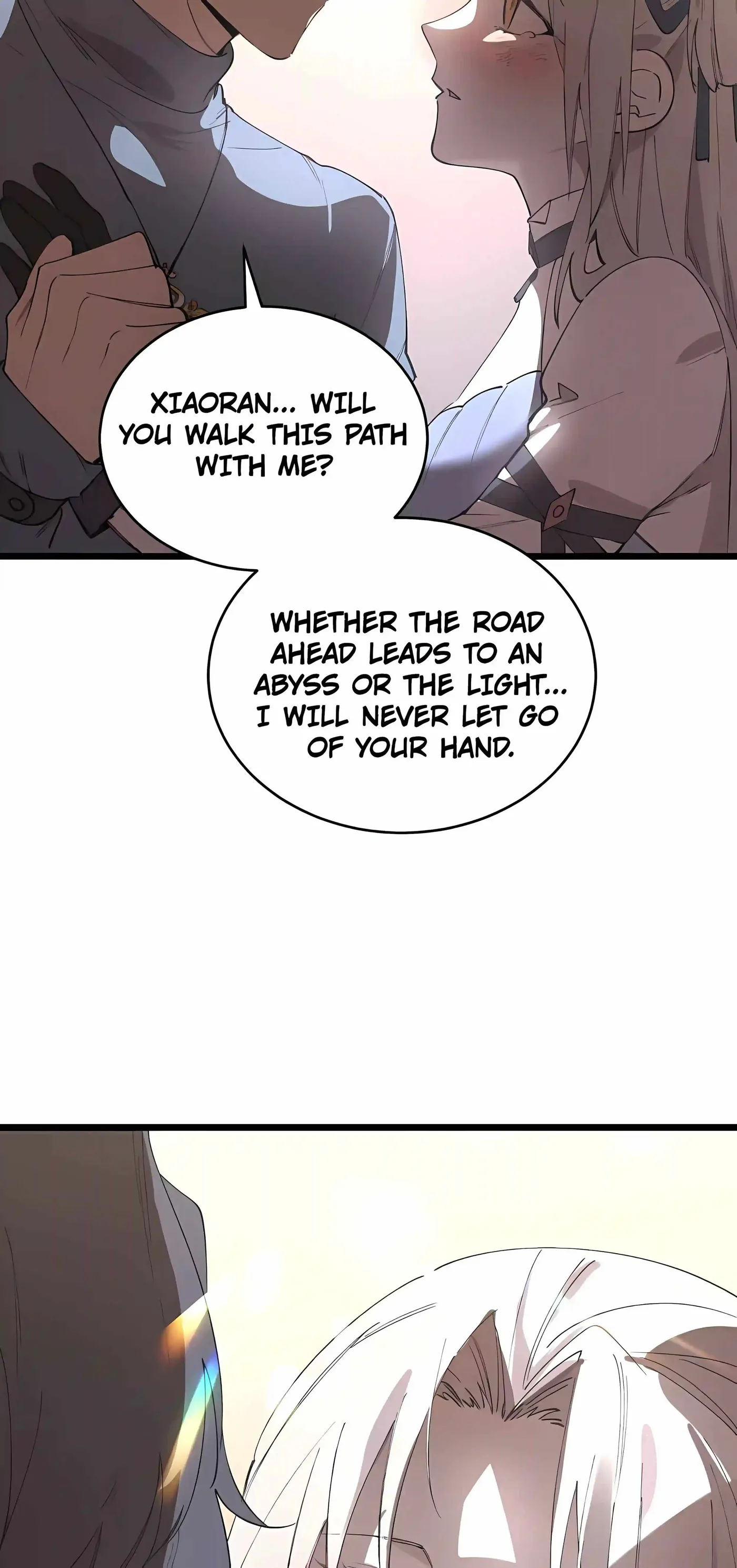 SSS Grade Saint Knight Chapter 196 - Page 17