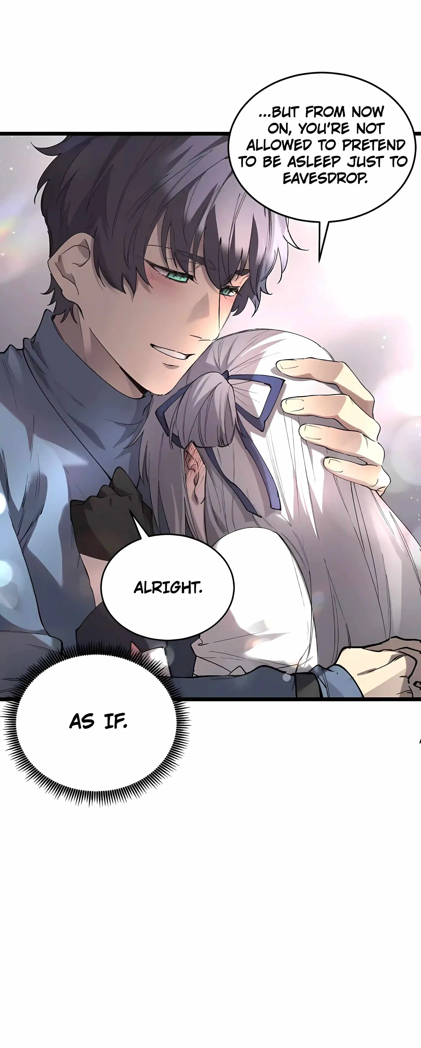 SSS Grade Saint Knight Chapter 196 - Page 22