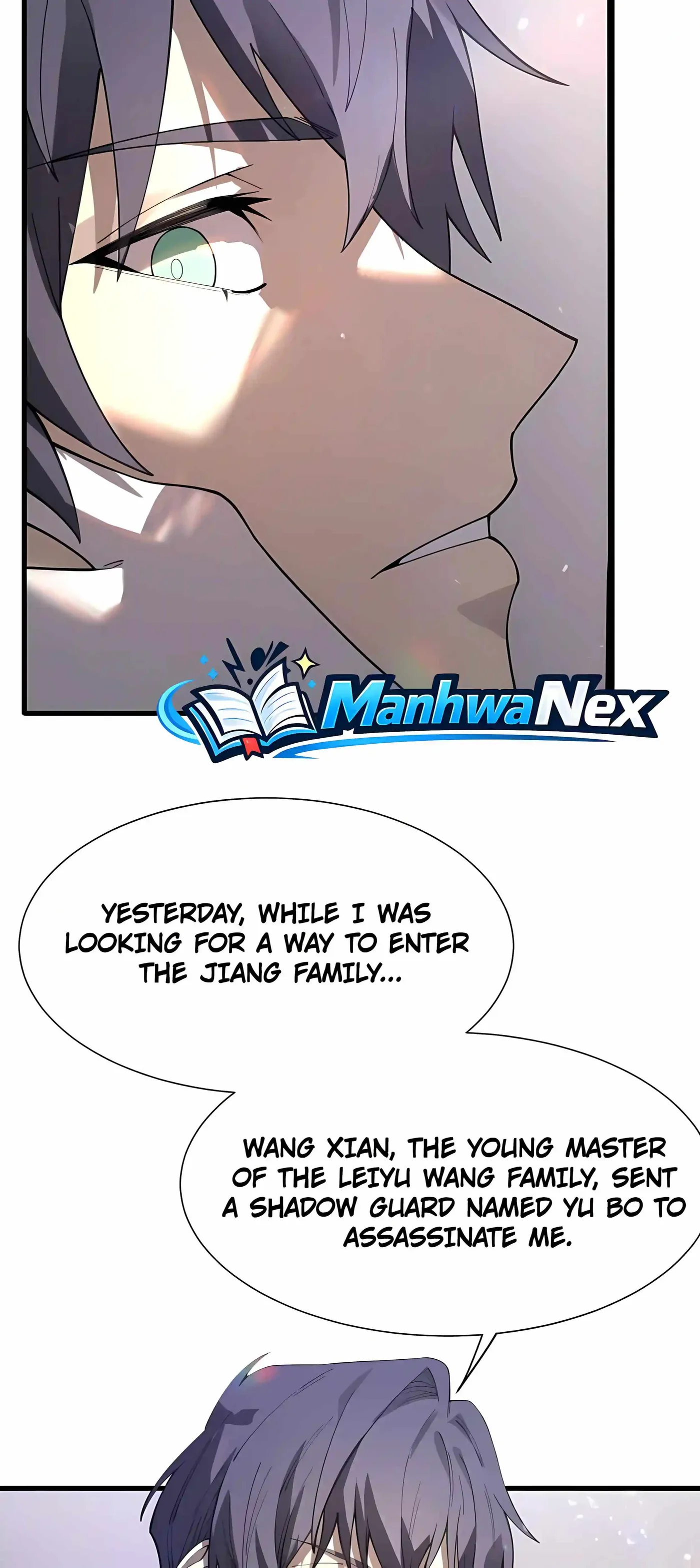 SSS Grade Saint Knight Chapter 196 - Page 25