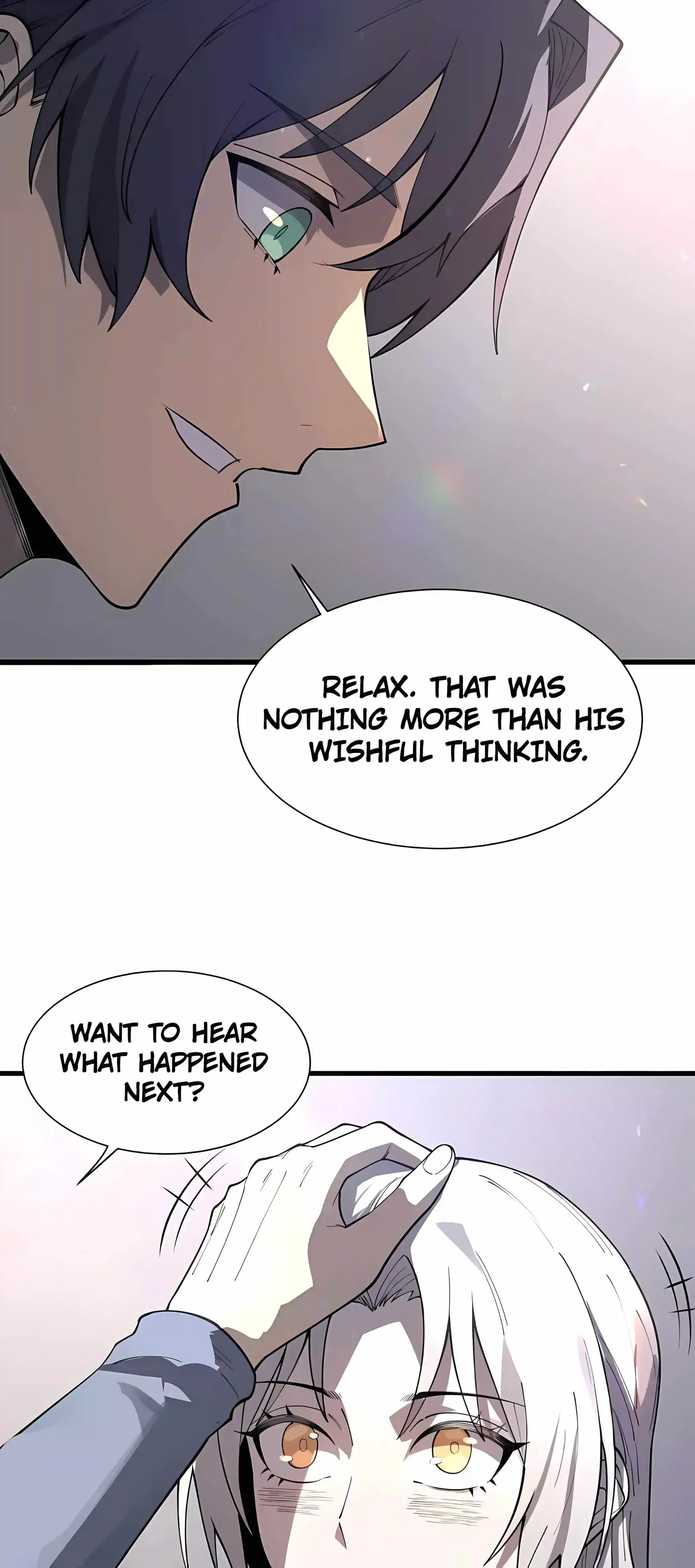 SSS Grade Saint Knight Chapter 196 - Page 27