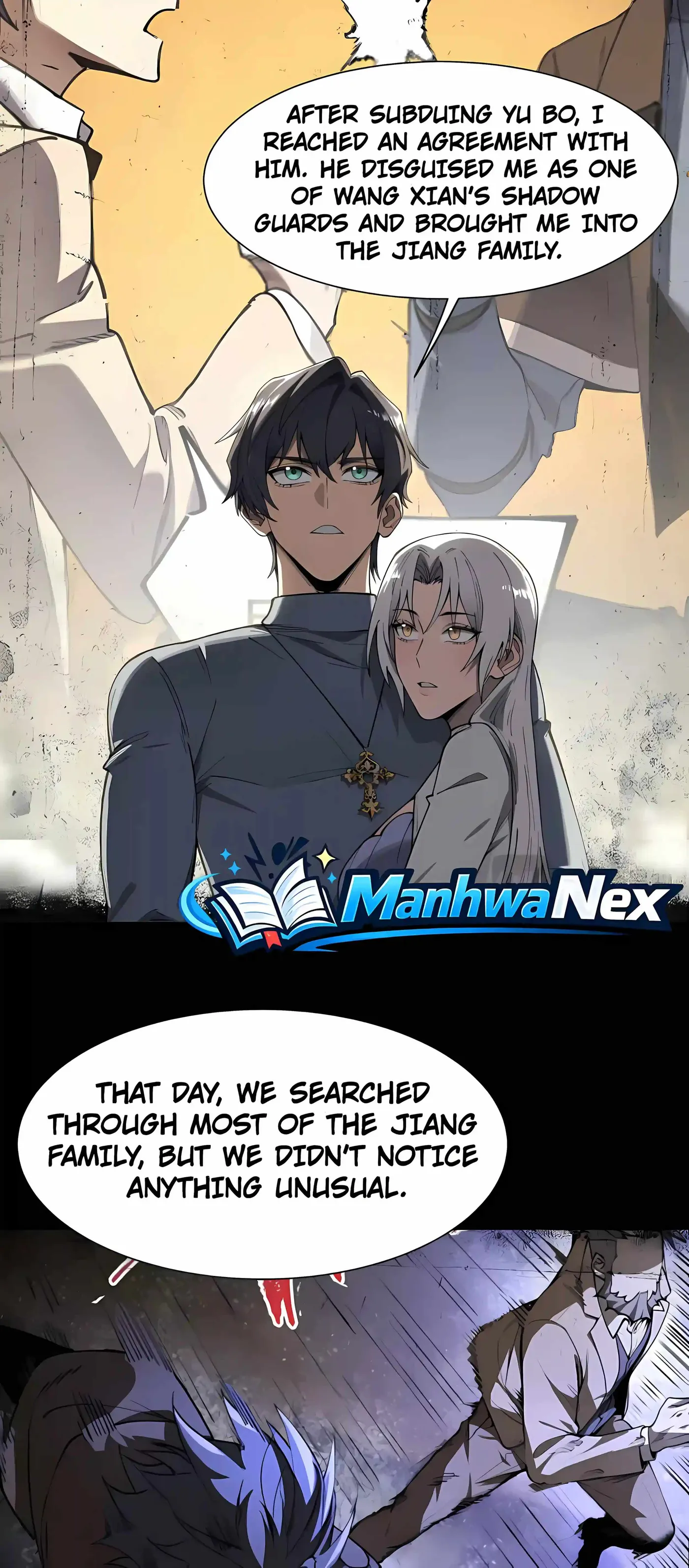 SSS Grade Saint Knight Chapter 196 - Page 29
