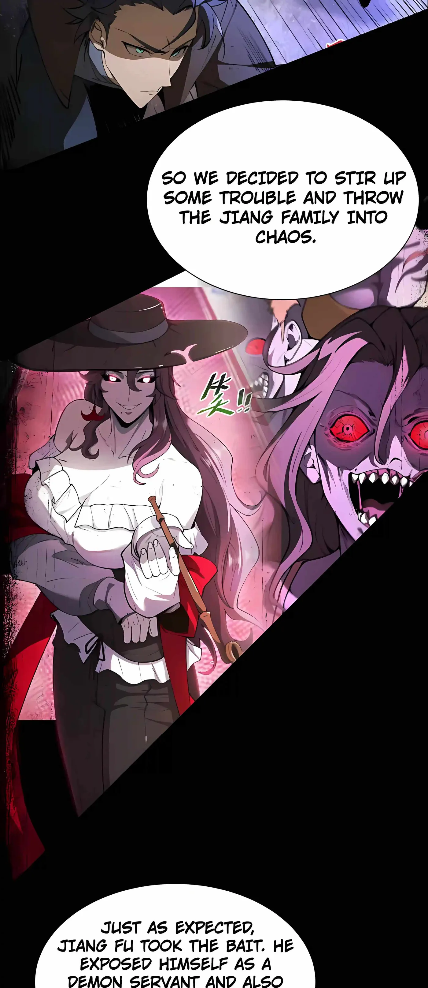SSS Grade Saint Knight Chapter 196 - Page 30
