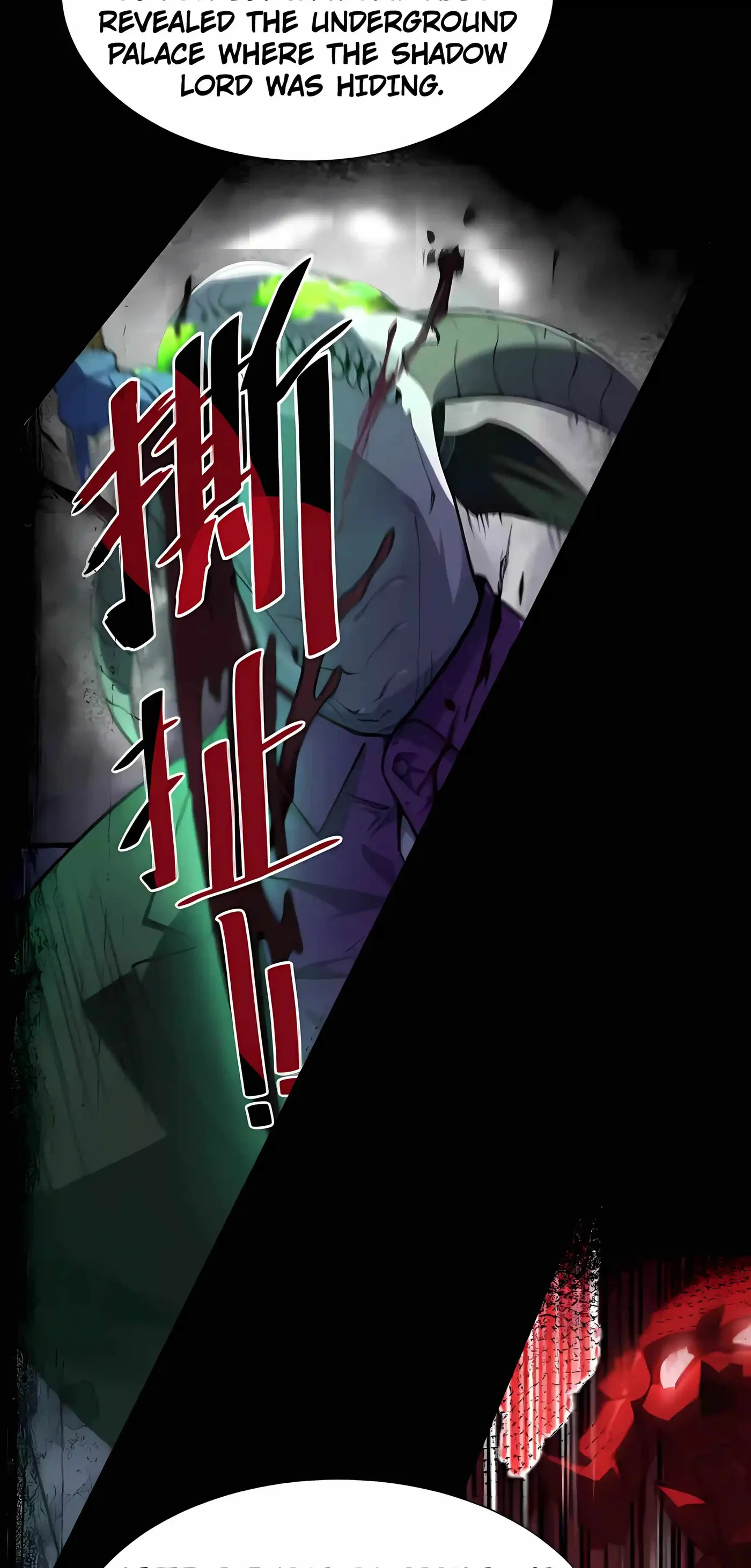 SSS Grade Saint Knight Chapter 196 - Page 31