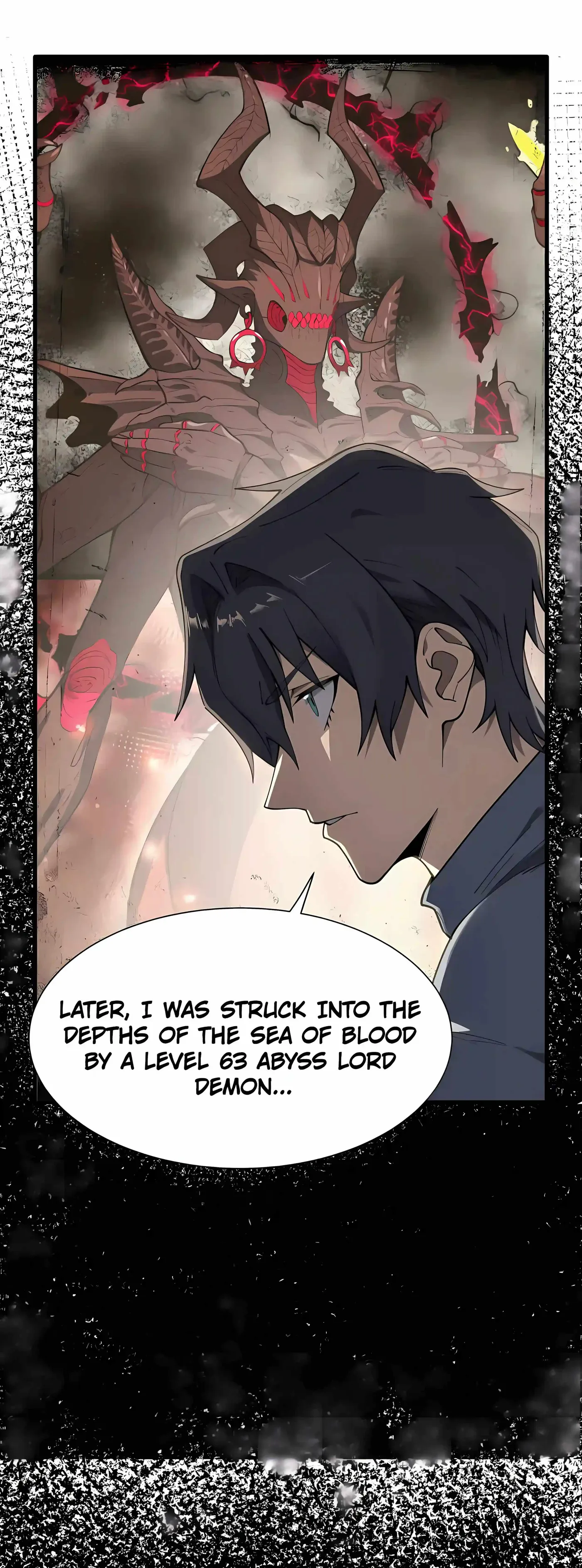 SSS Grade Saint Knight Chapter 196 - Page 33