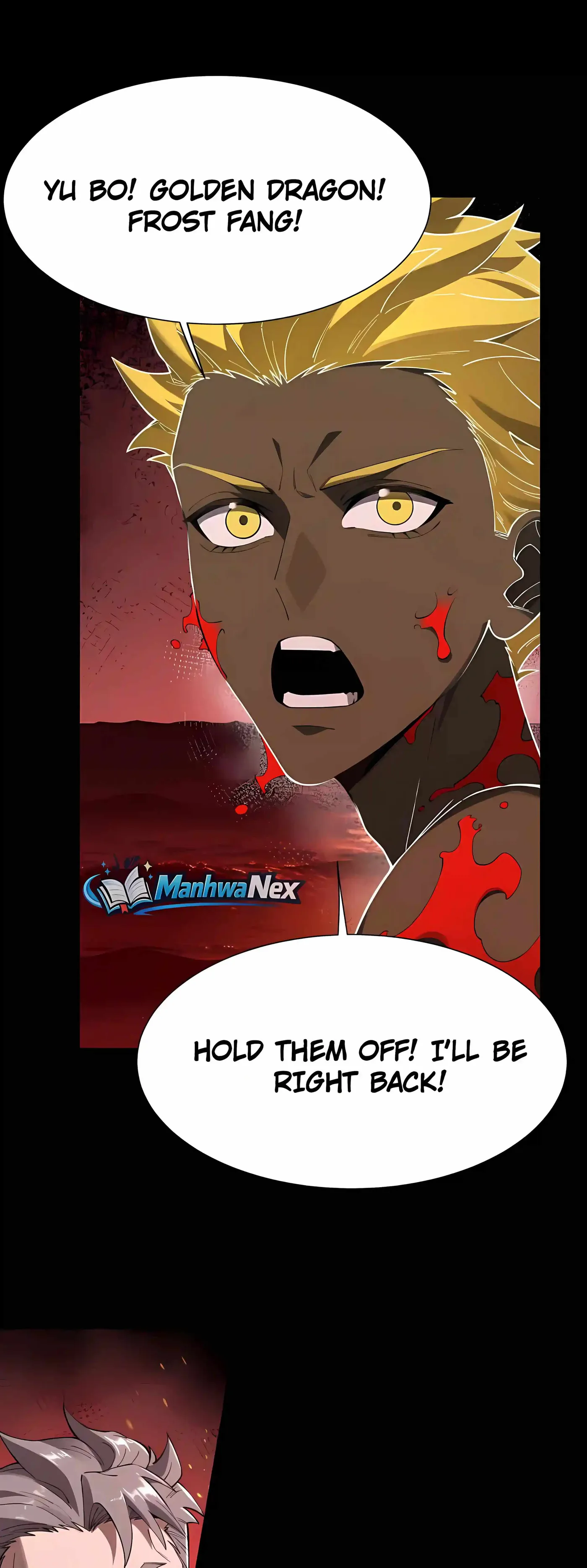 SSS Grade Saint Knight Chapter 197 - Page 2