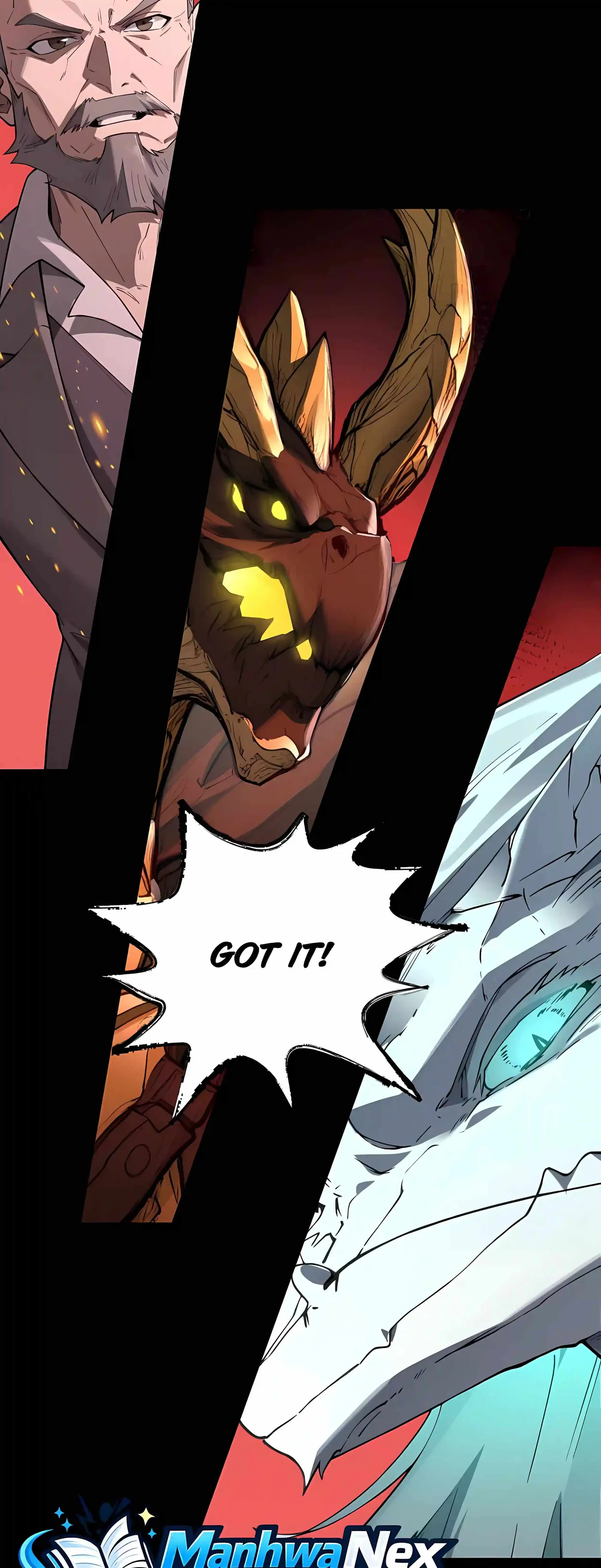 SSS Grade Saint Knight Chapter 197 - Page 3