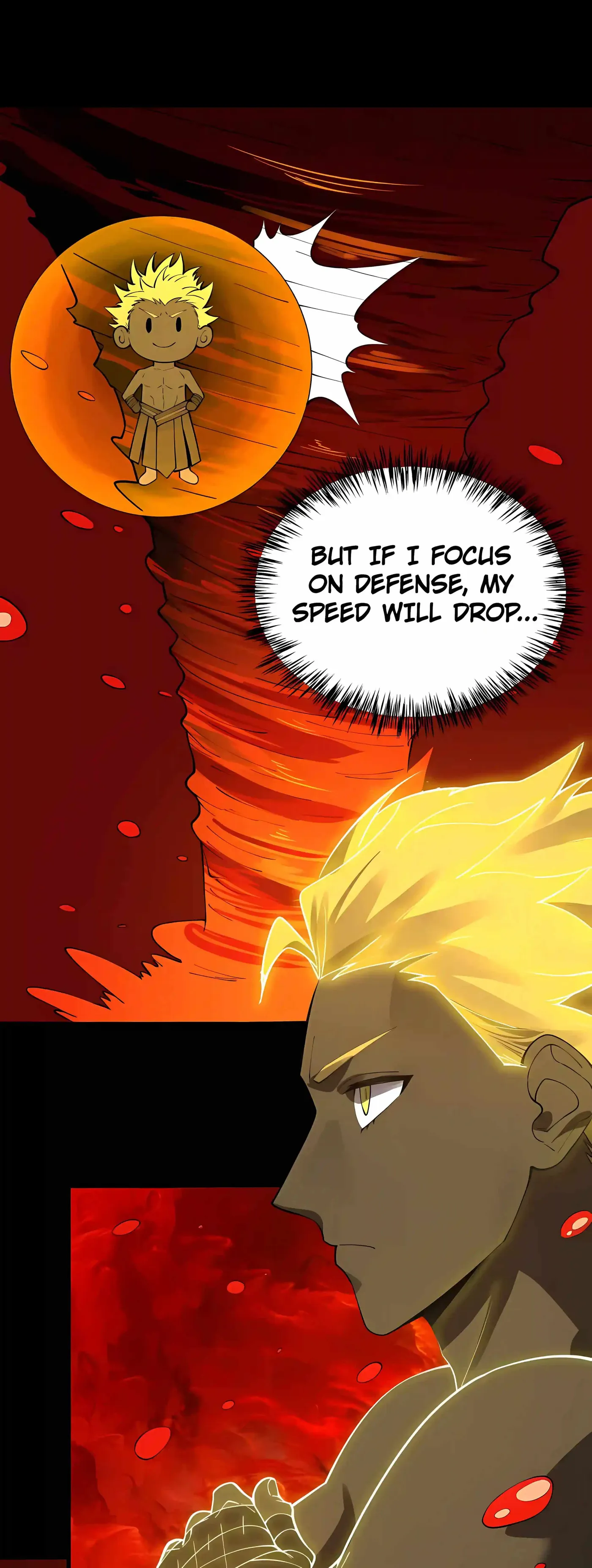 SSS Grade Saint Knight Chapter 197 - Page 14