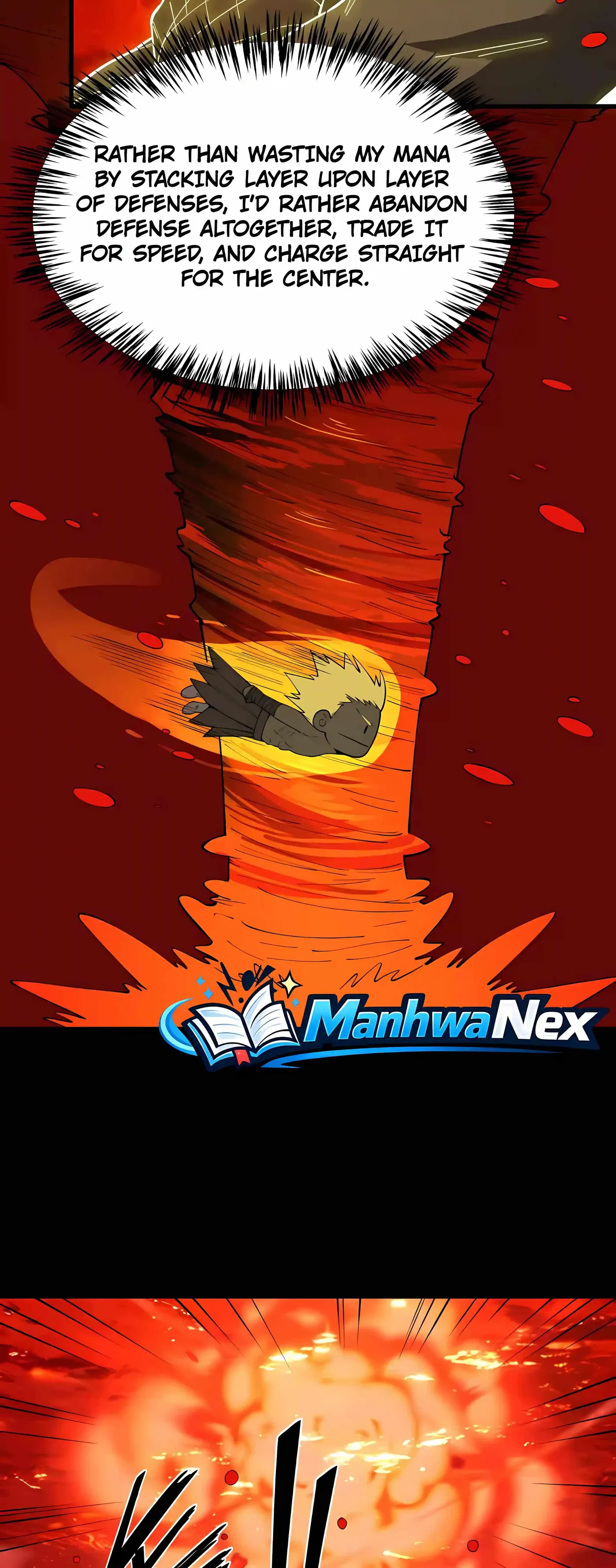 SSS Grade Saint Knight Chapter 197 - Page 15