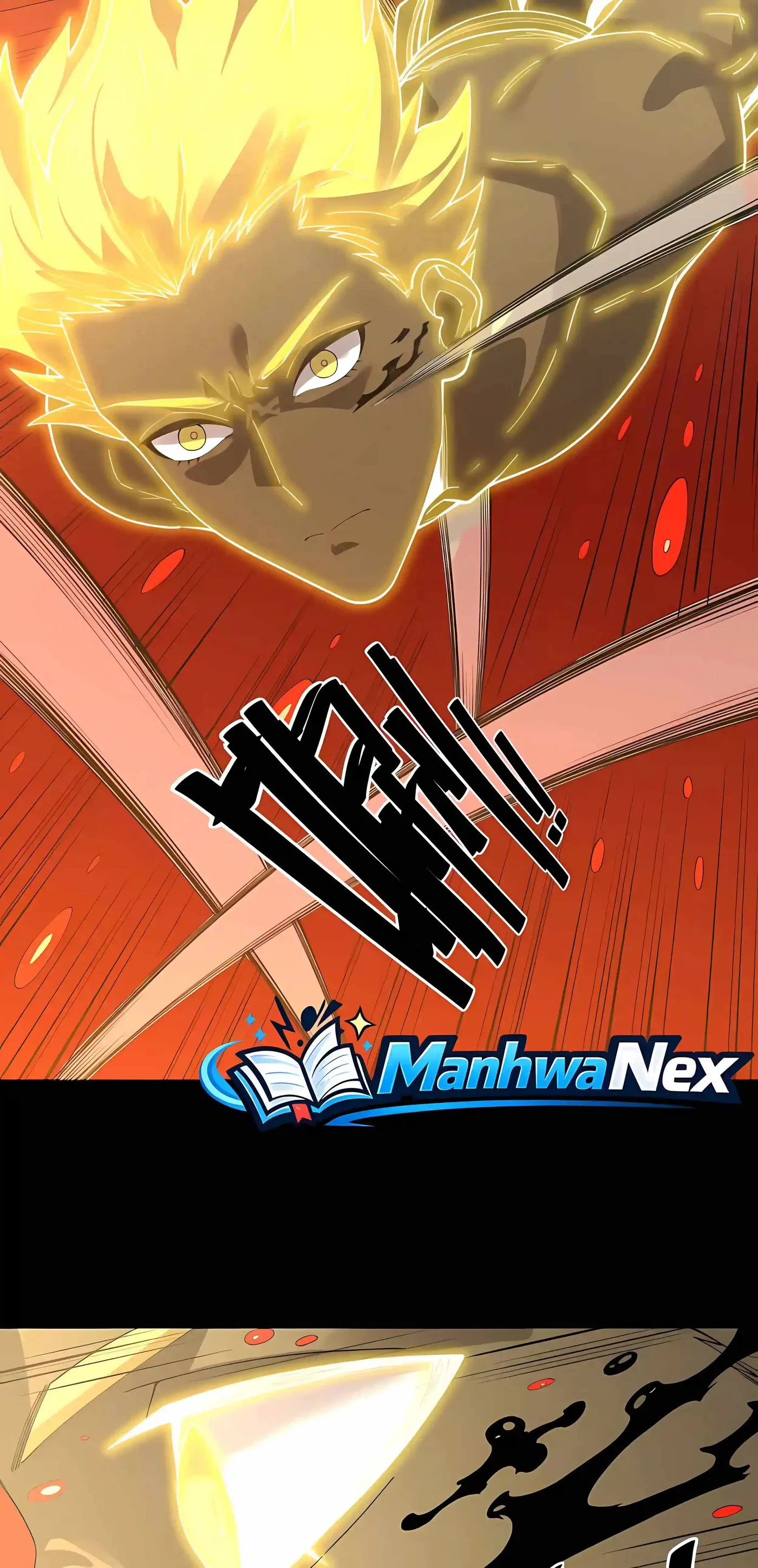 SSS Grade Saint Knight Chapter 197 - Page 20