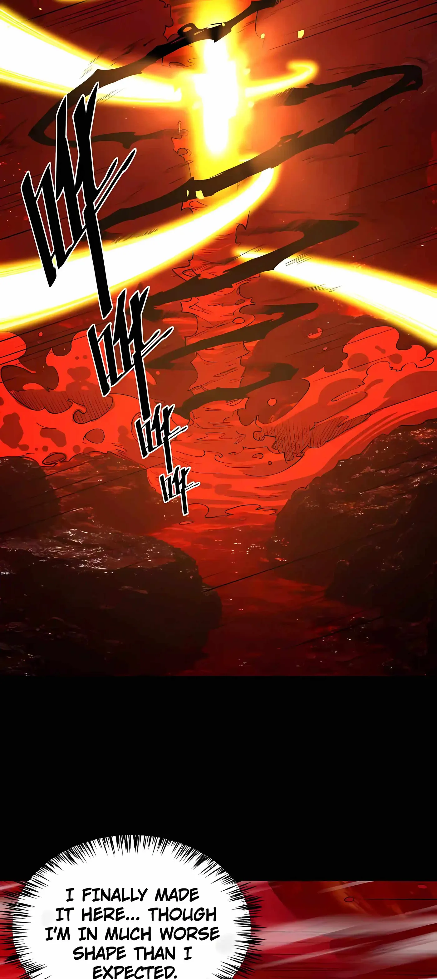 SSS Grade Saint Knight Chapter 197 - Page 23