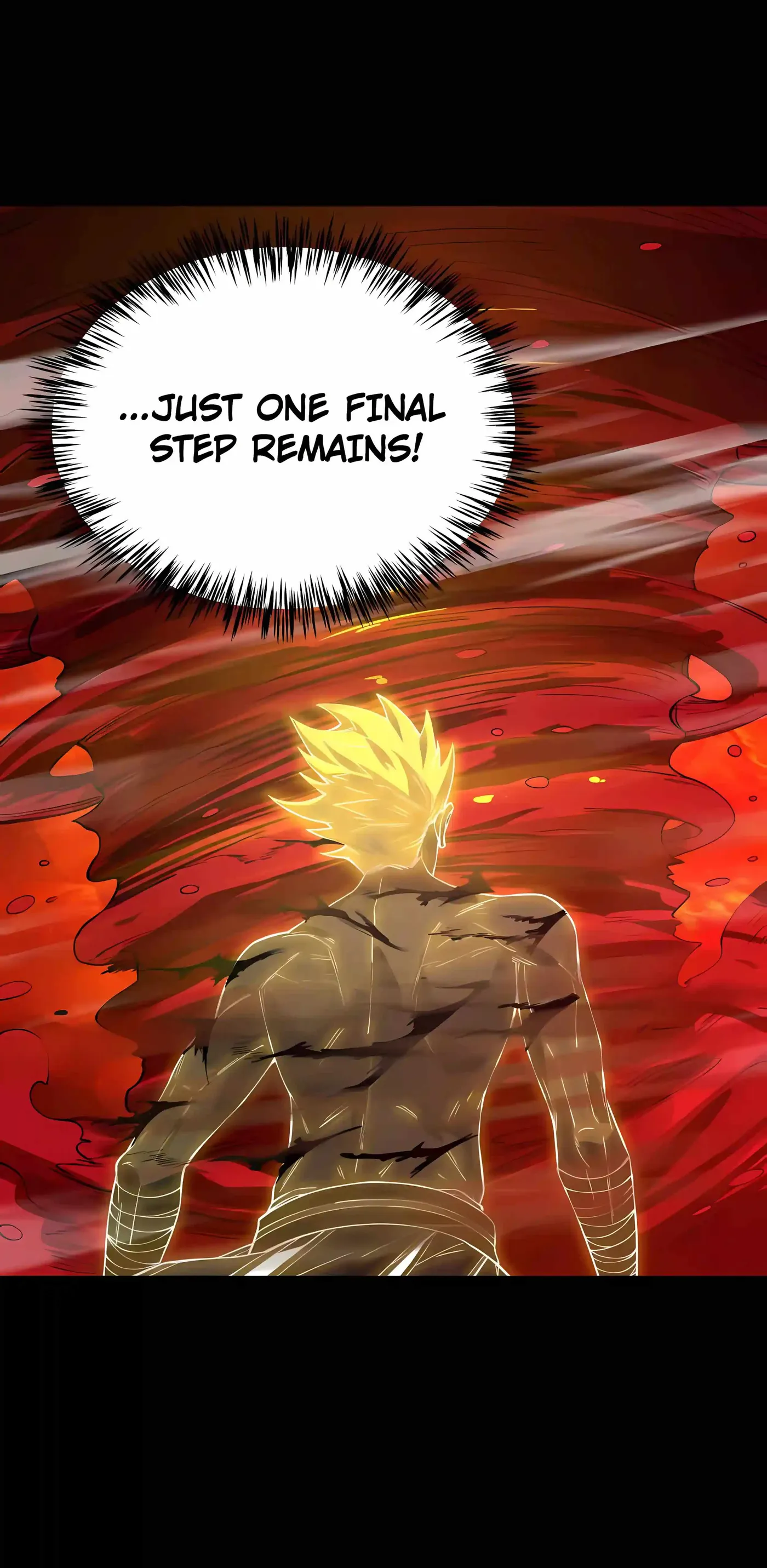 SSS Grade Saint Knight Chapter 197 - Page 25