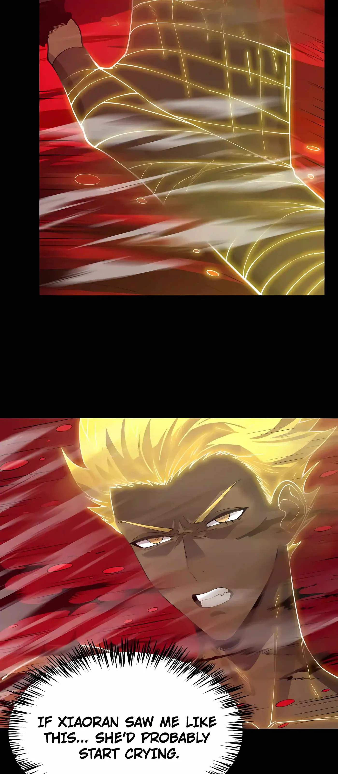 SSS Grade Saint Knight Chapter 197 - Page 27