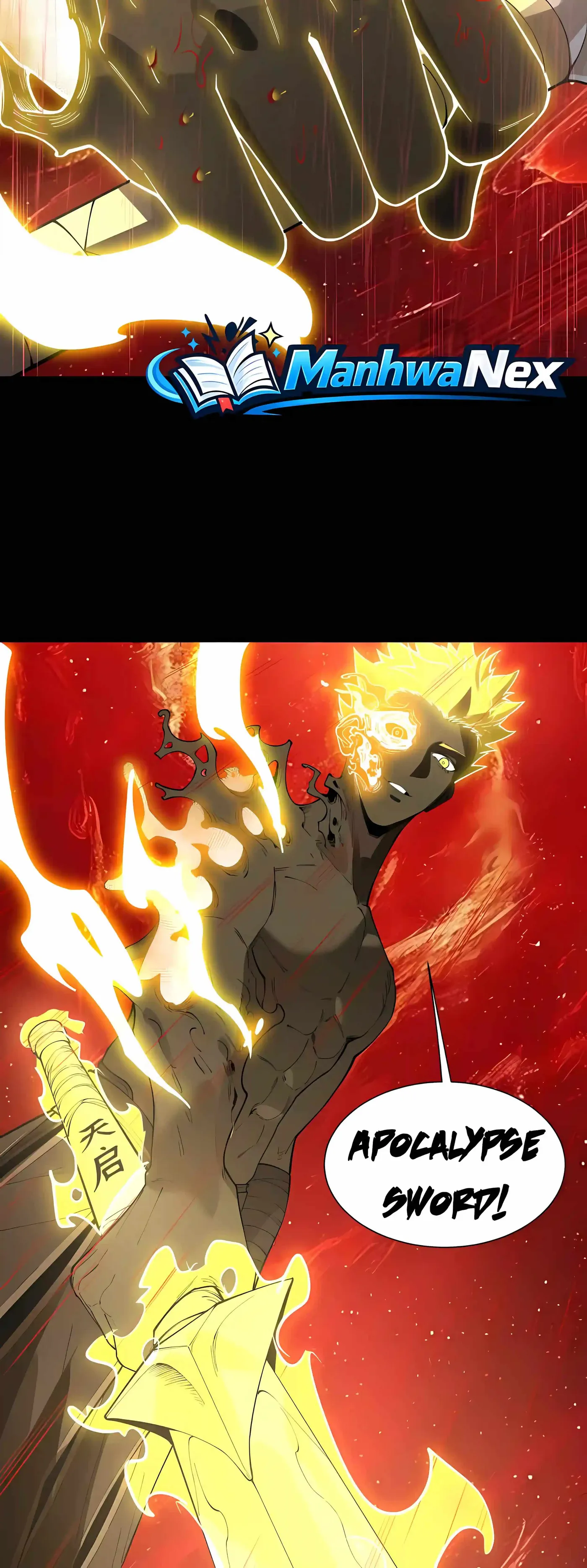 SSS Grade Saint Knight Chapter 197 - Page 34