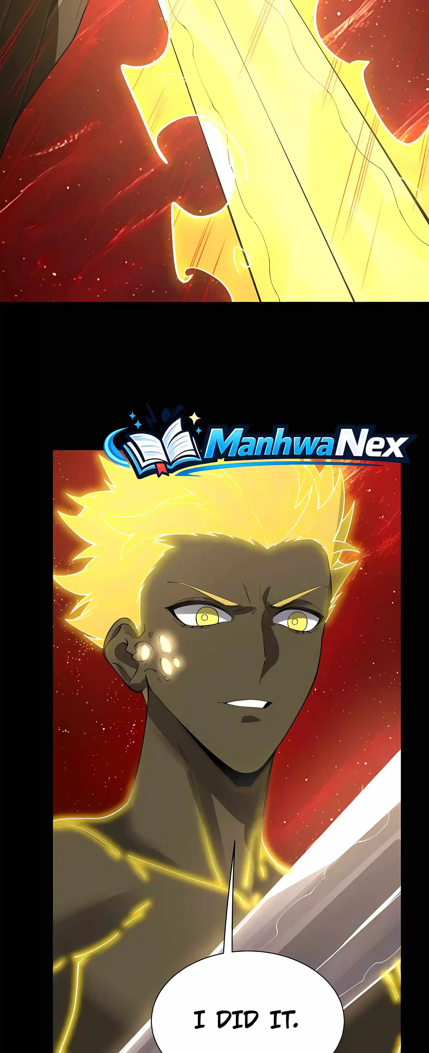 SSS Grade Saint Knight Chapter 197 - Page 35