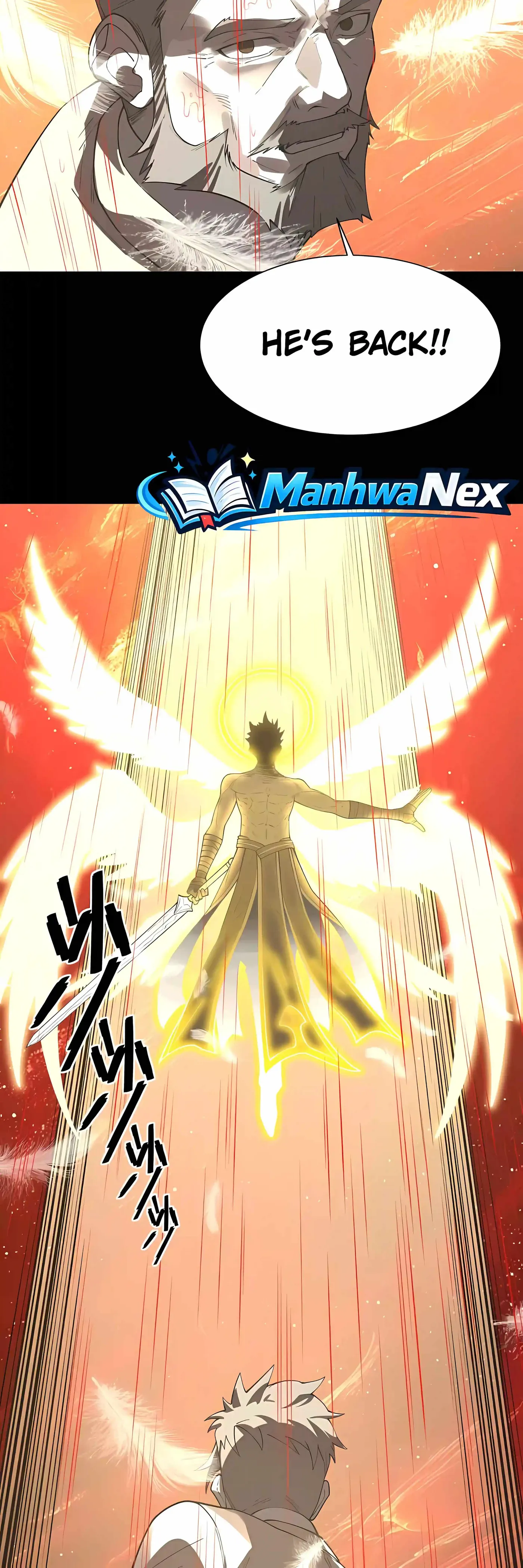 SSS Grade Saint Knight Chapter 197 - Page 37