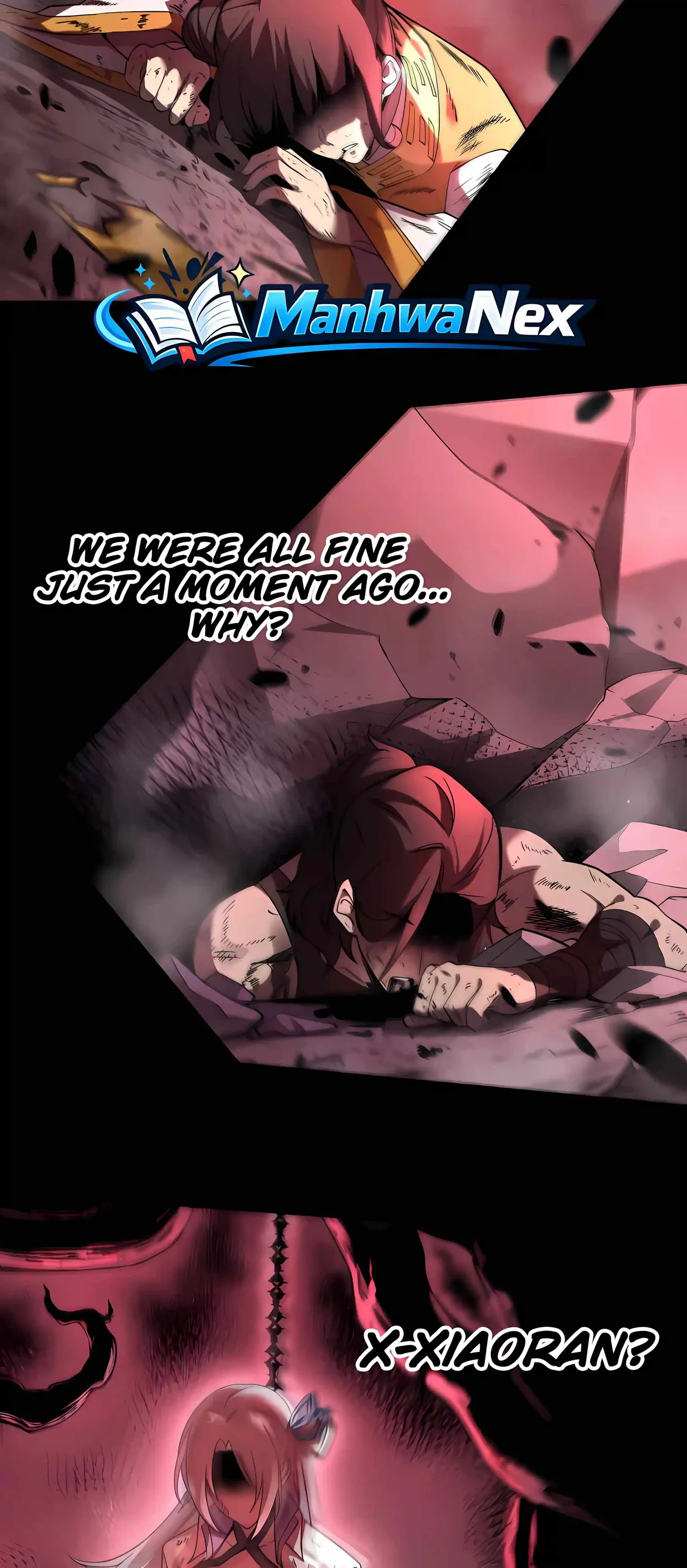 SSS Grade Saint Knight Chapter 198 - Page 11