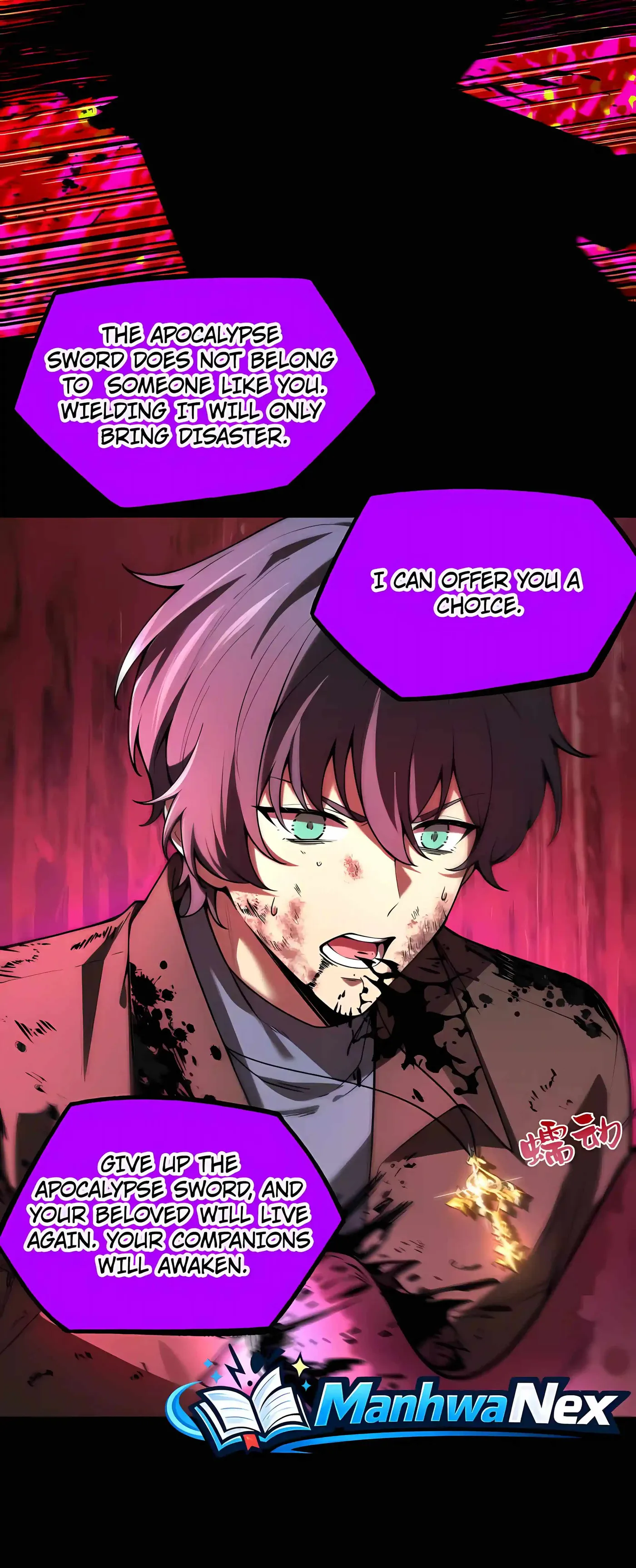 SSS Grade Saint Knight Chapter 198 - Page 14