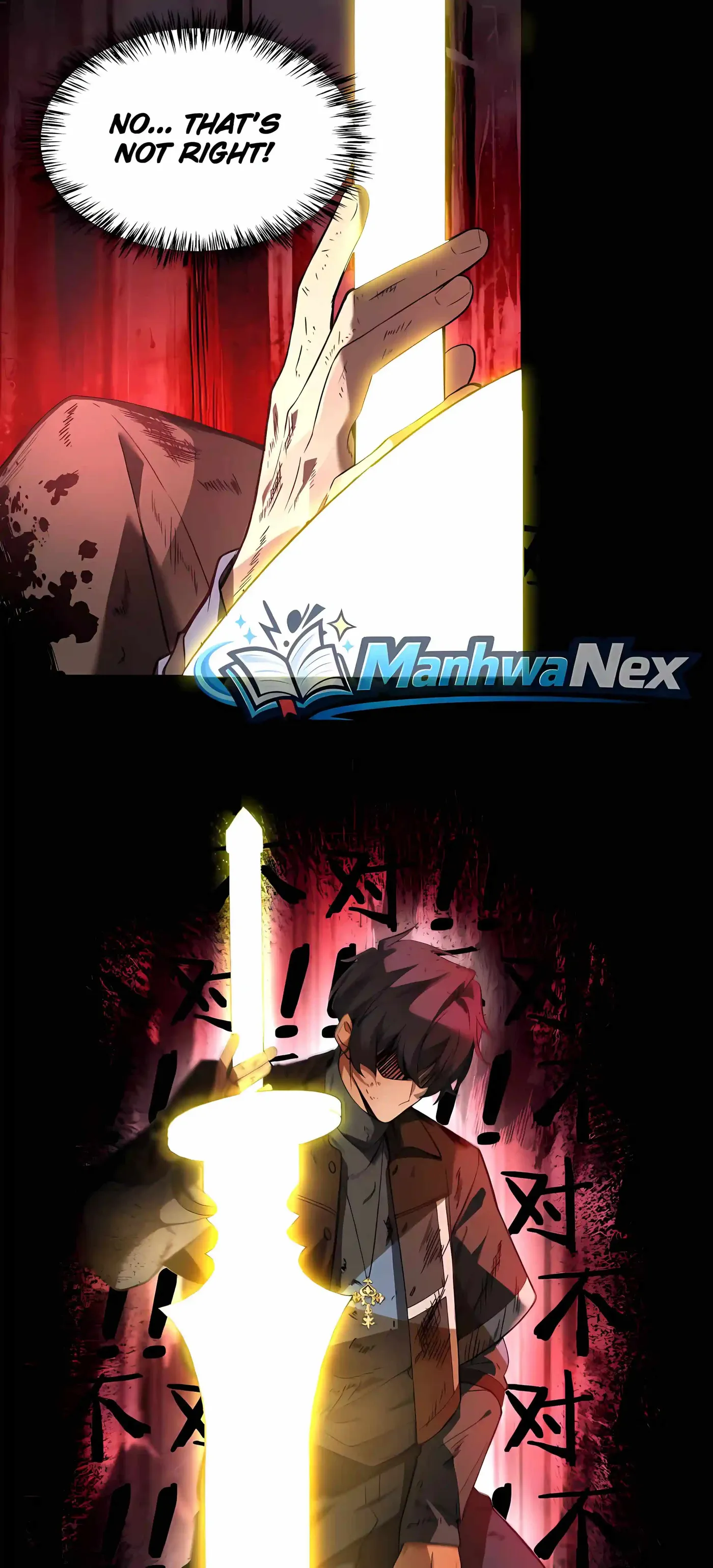 SSS Grade Saint Knight Chapter 198 - Page 16