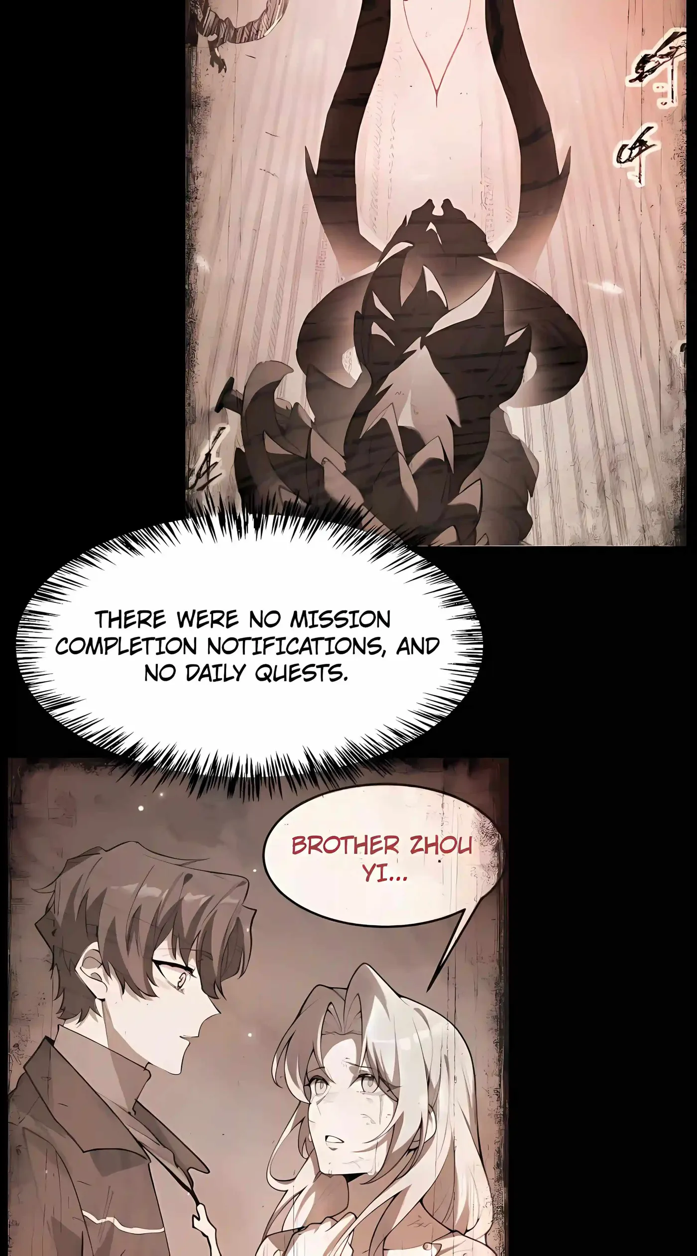SSS Grade Saint Knight Chapter 198 - Page 18