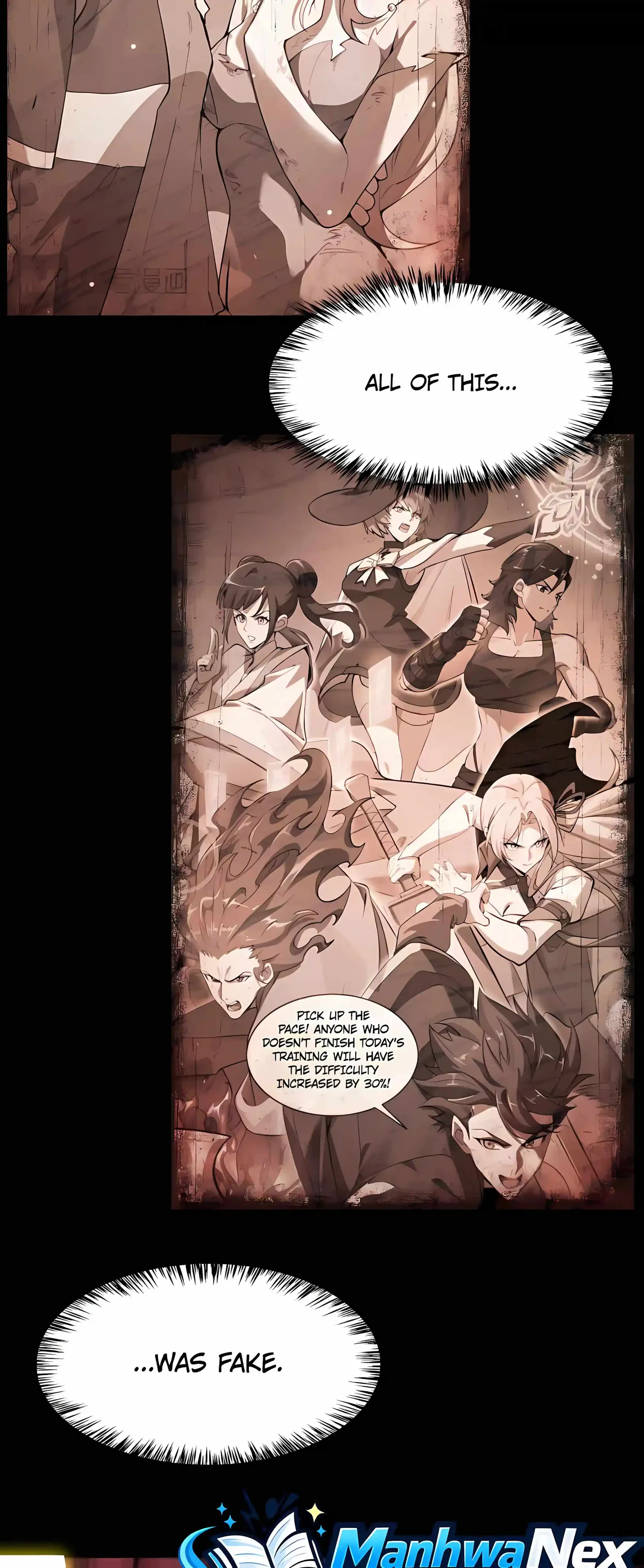 SSS Grade Saint Knight Chapter 198 - Page 19