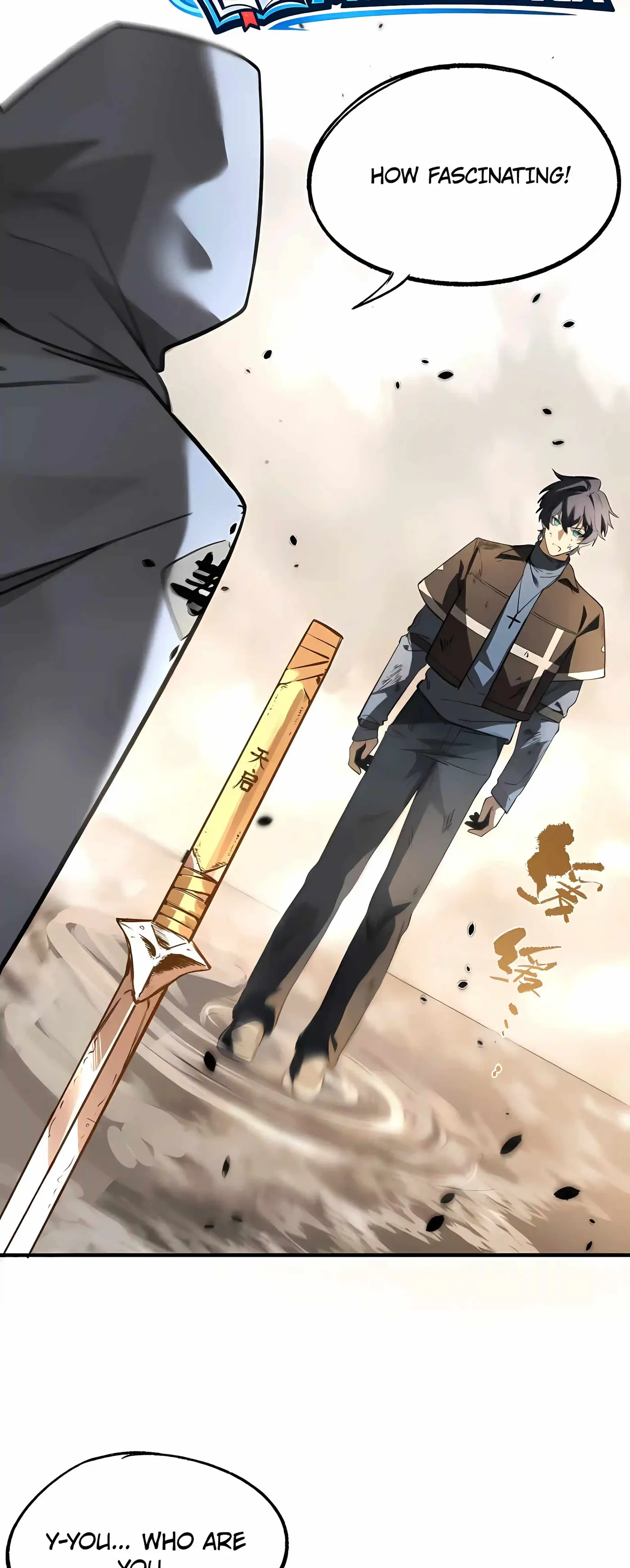 SSS Grade Saint Knight Chapter 198 - Page 24