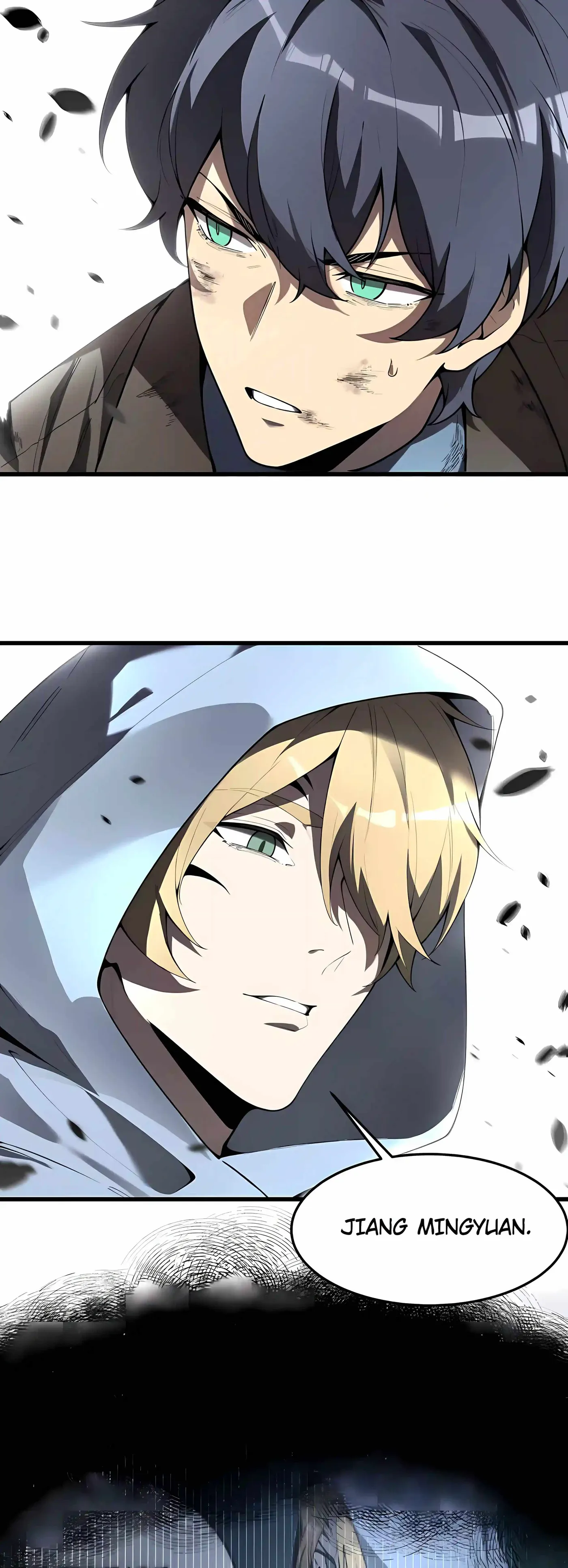 SSS Grade Saint Knight Chapter 198 - Page 27