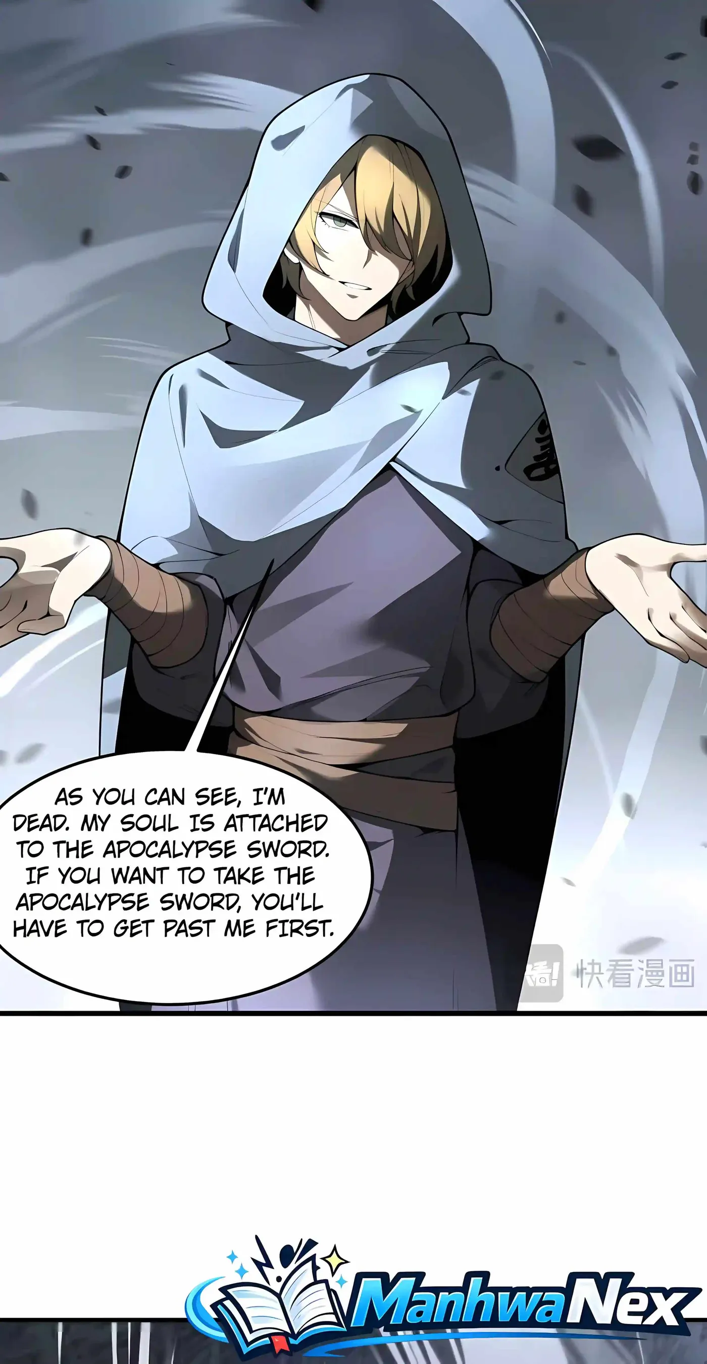 SSS Grade Saint Knight Chapter 198 - Page 30