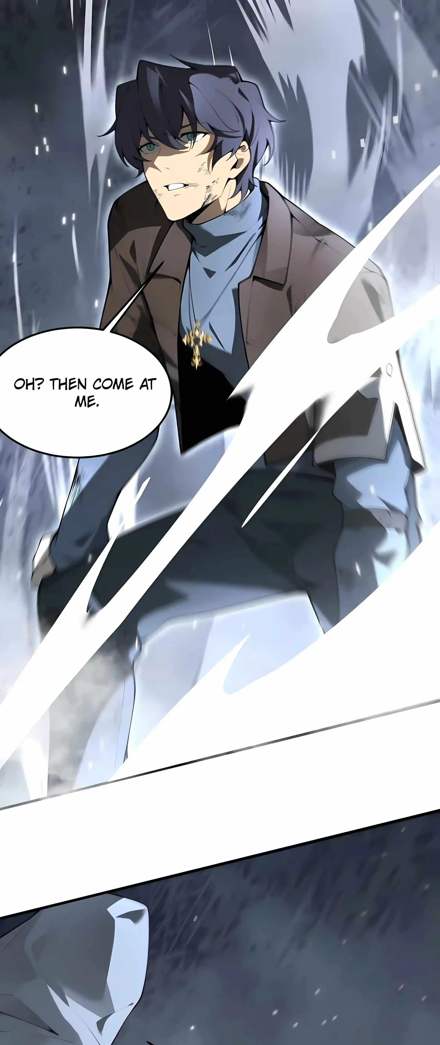 SSS Grade Saint Knight Chapter 198 - Page 31