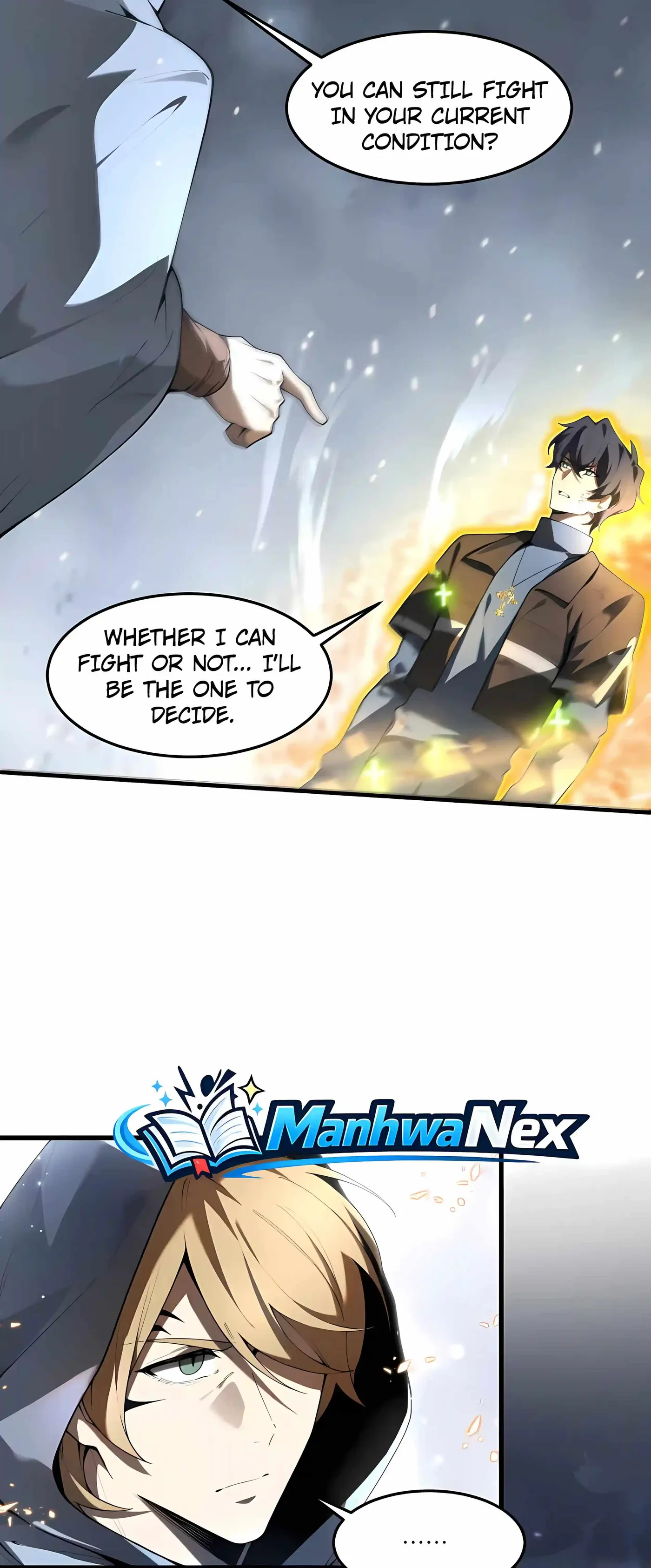 SSS Grade Saint Knight Chapter 198 - Page 32