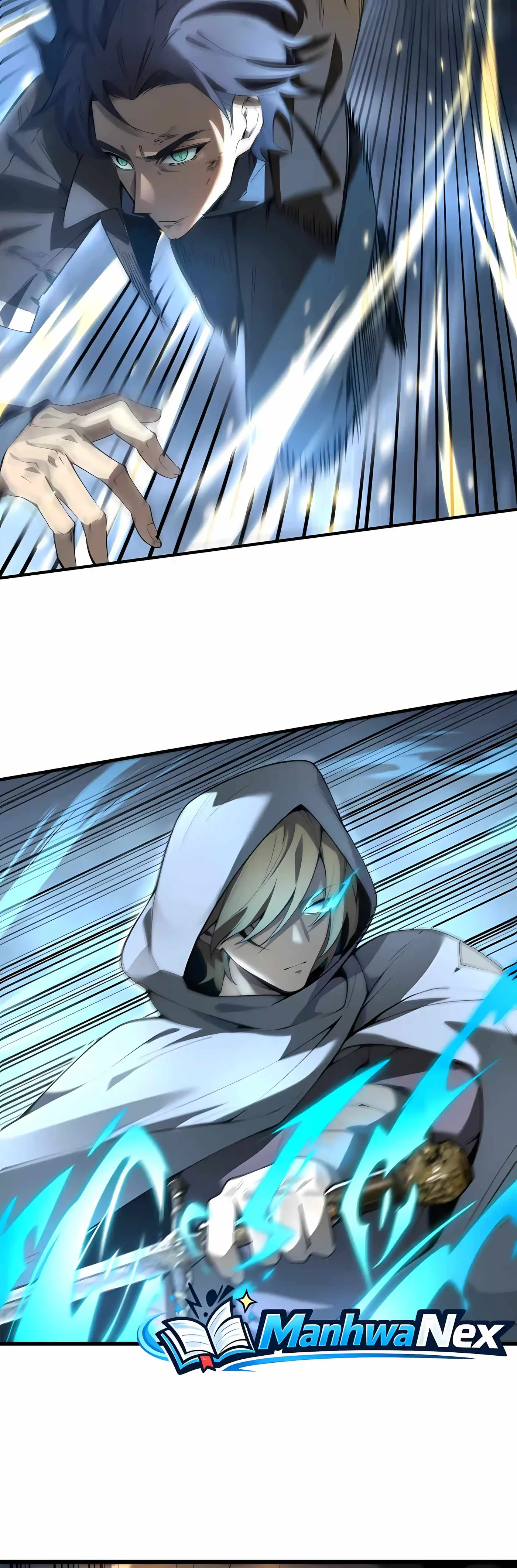 SSS Grade Saint Knight Chapter 198 - Page 35