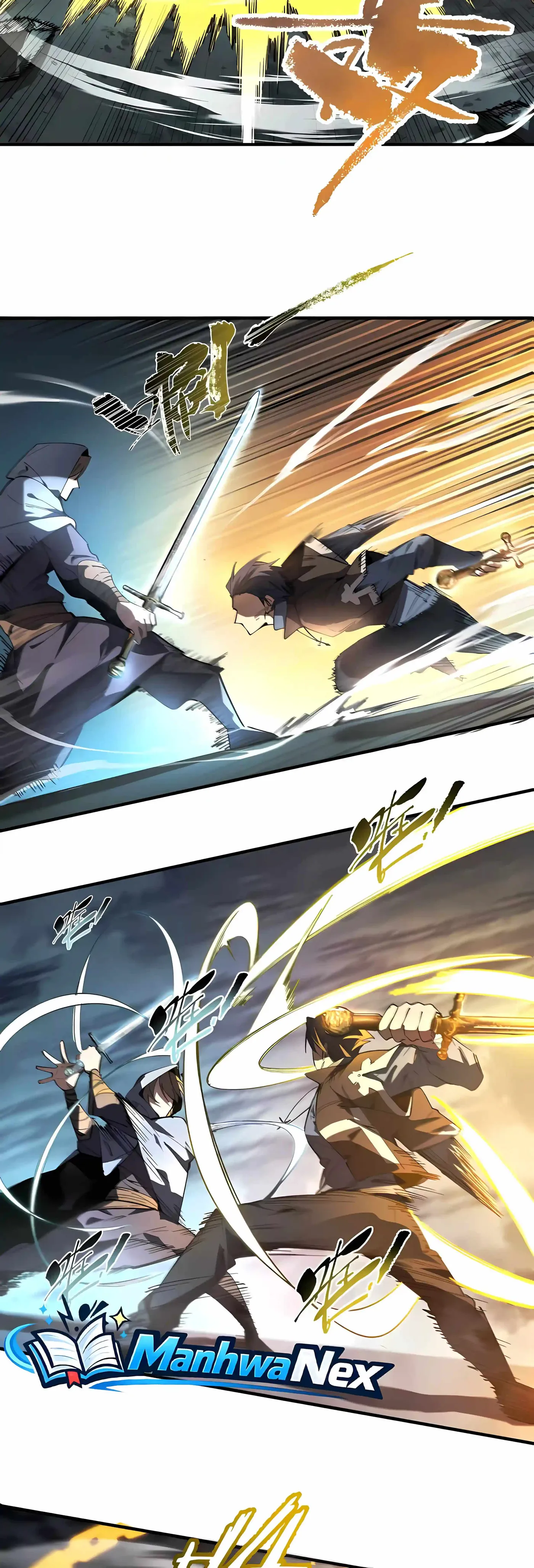 SSS Grade Saint Knight Chapter 198 - Page 38