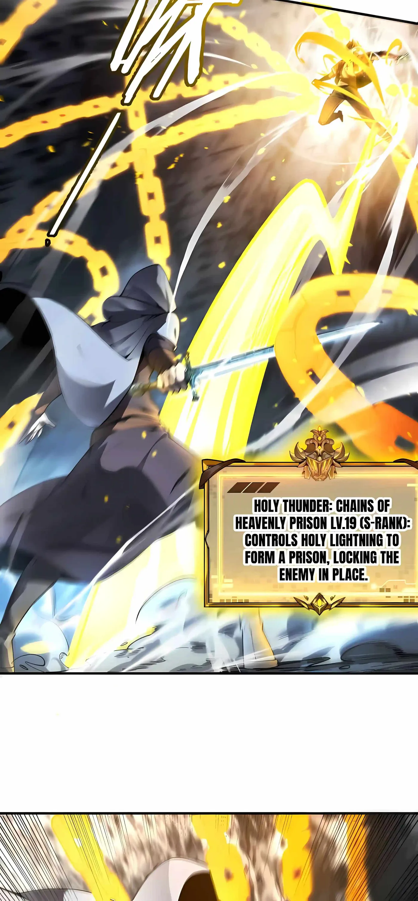 SSS Grade Saint Knight Chapter 198 - Page 39