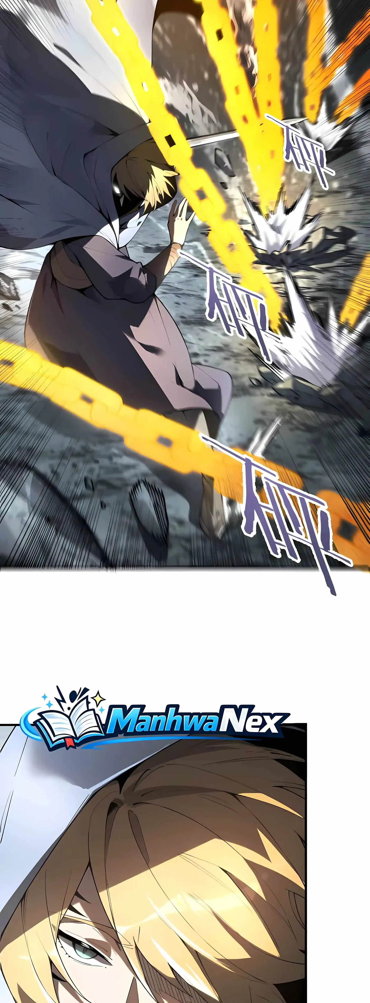 SSS Grade Saint Knight Chapter 198 - Page 40