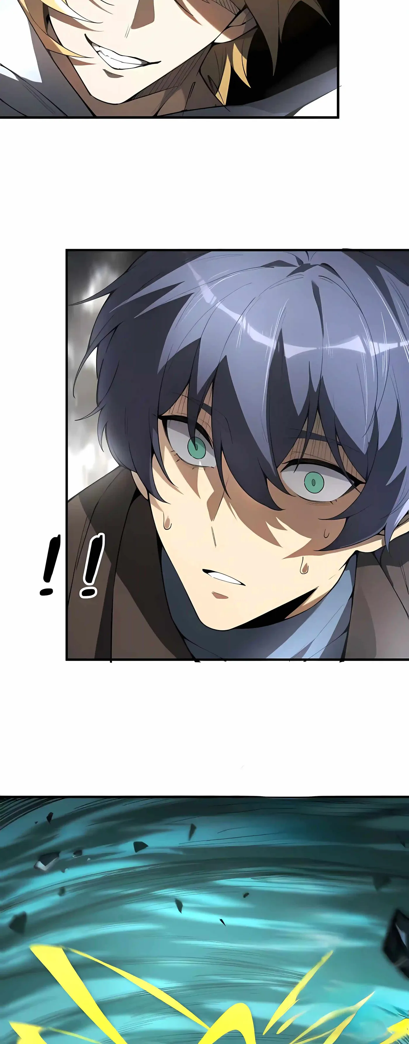 SSS Grade Saint Knight Chapter 198 - Page 41