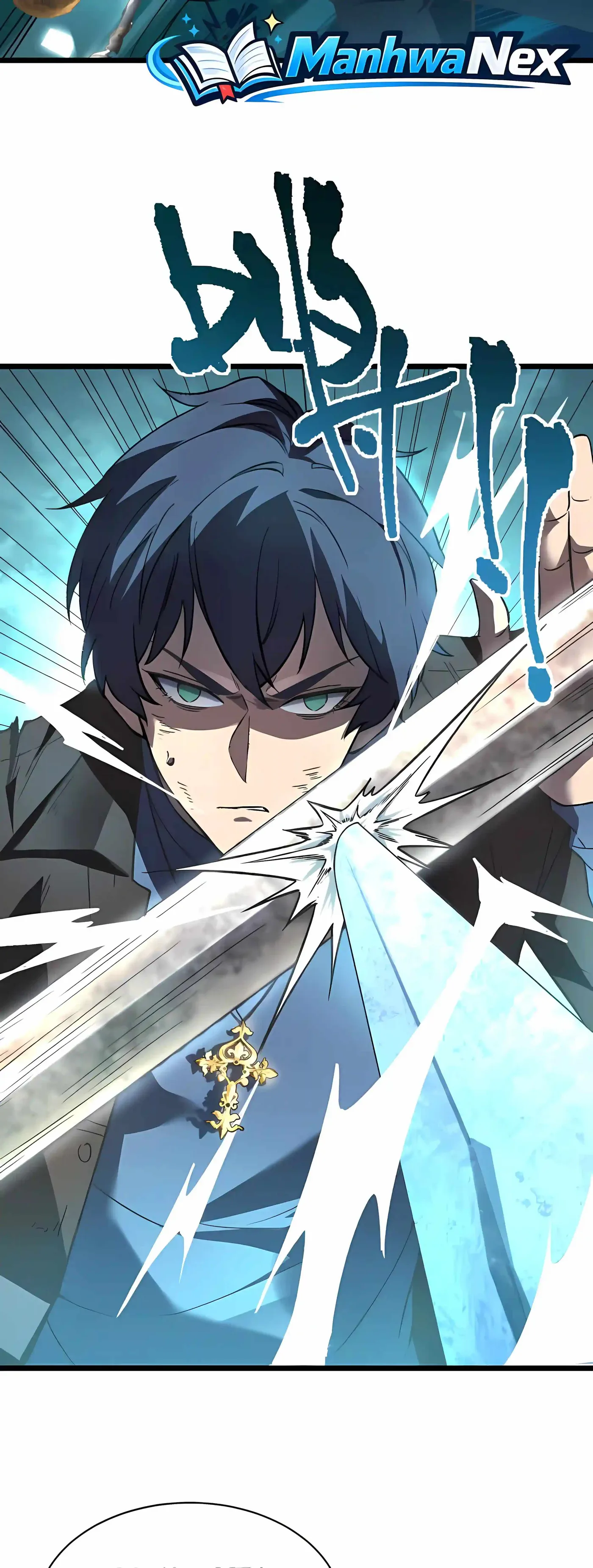 SSS Grade Saint Knight Chapter 199 - Page 4